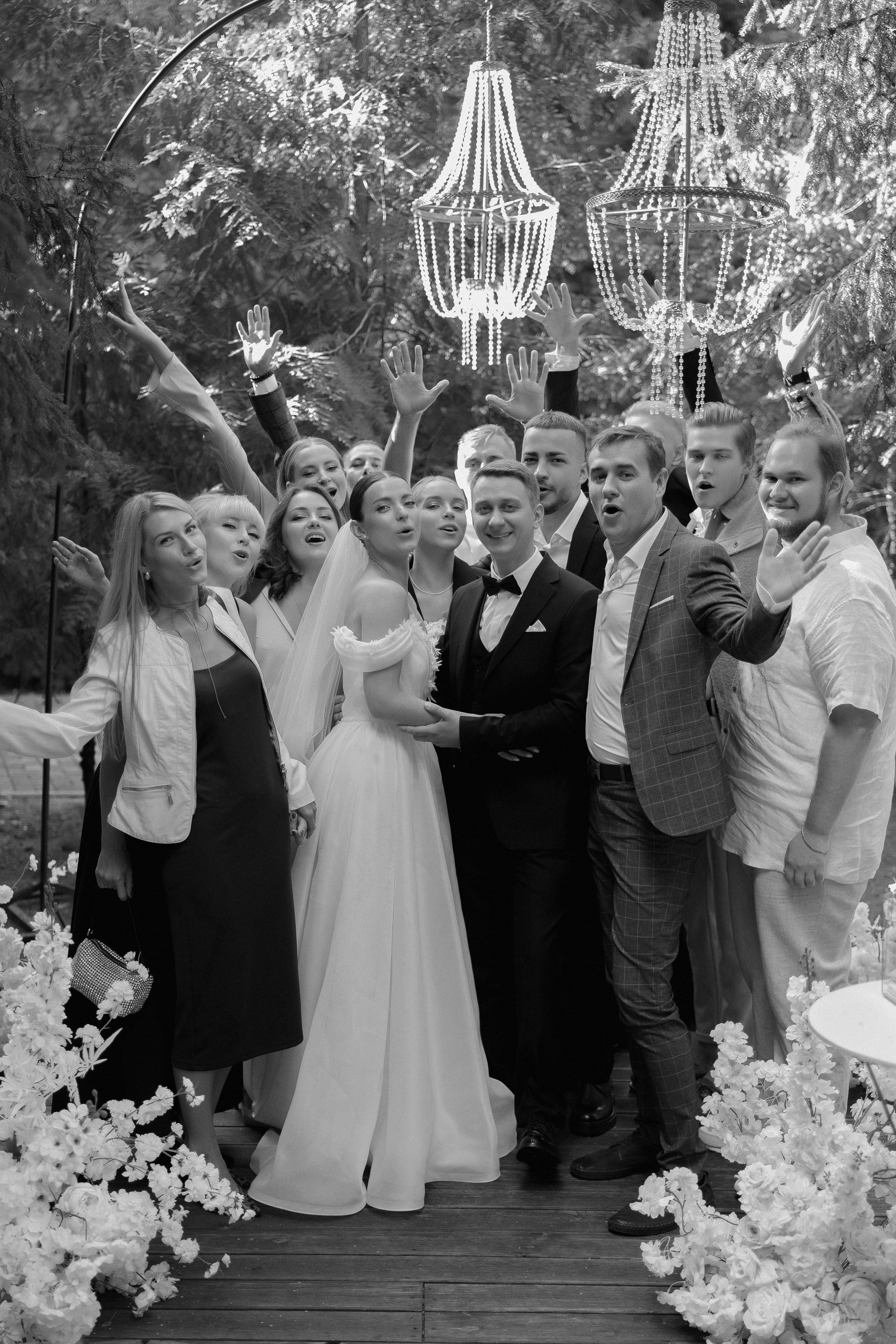 Сергей & Катя. Фотограф Александр Яблонский Минск