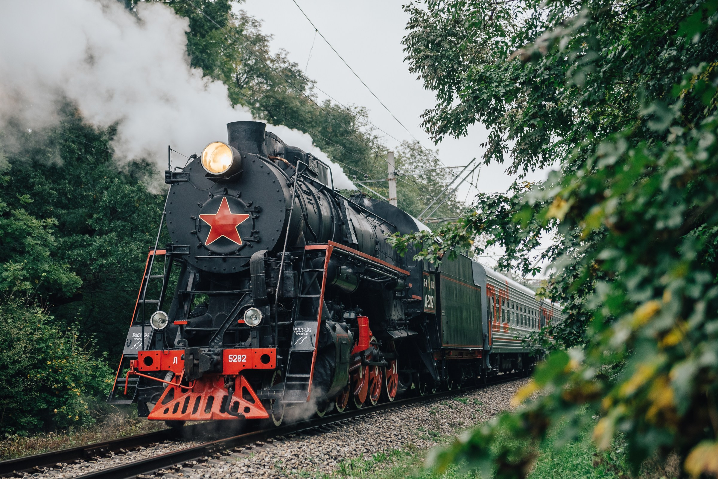 РЖД (PRO//Движение.Туризм). SARKISOPH | Фотограф Волгоград