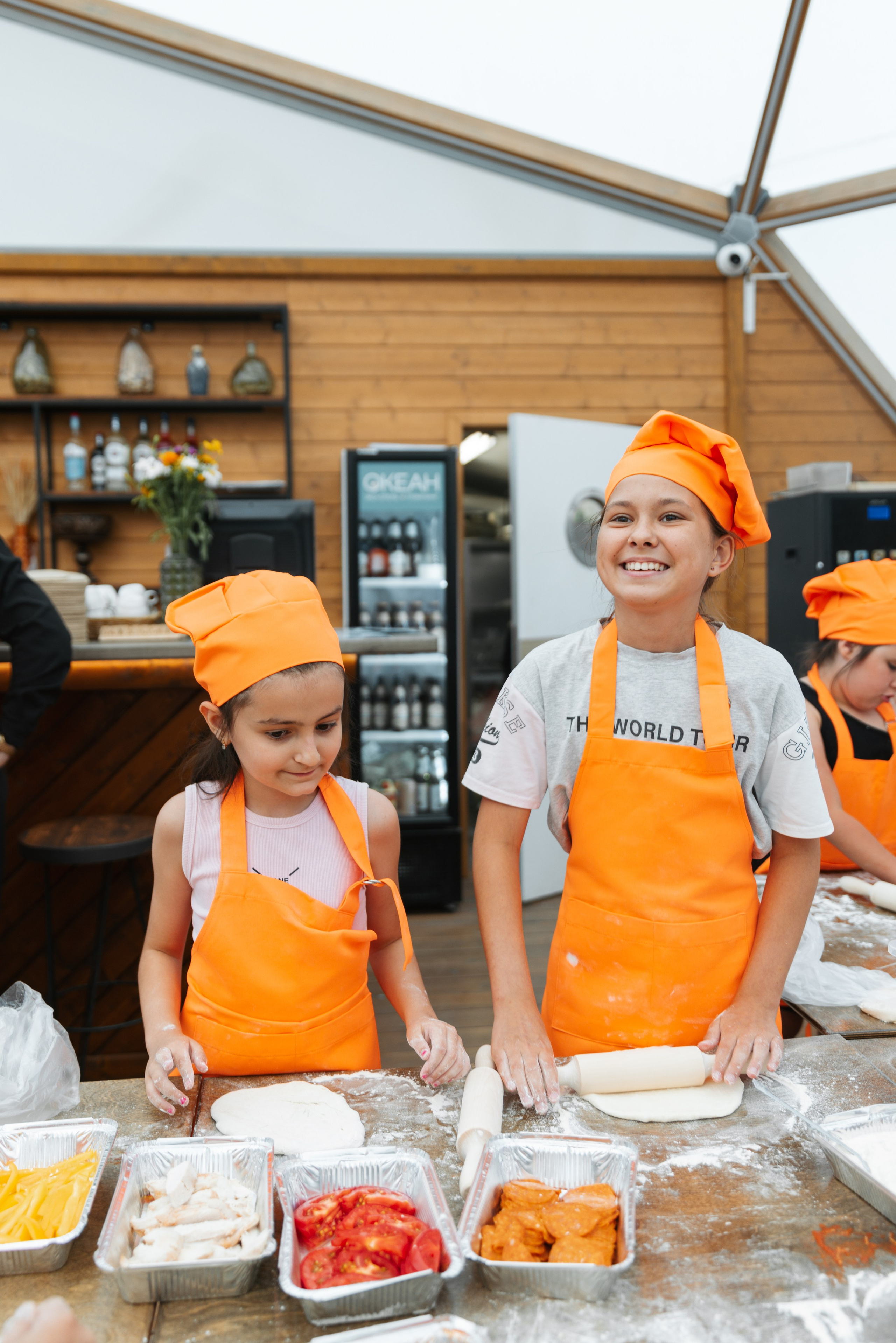 Ocean Hotel. Фотограф на Юге России