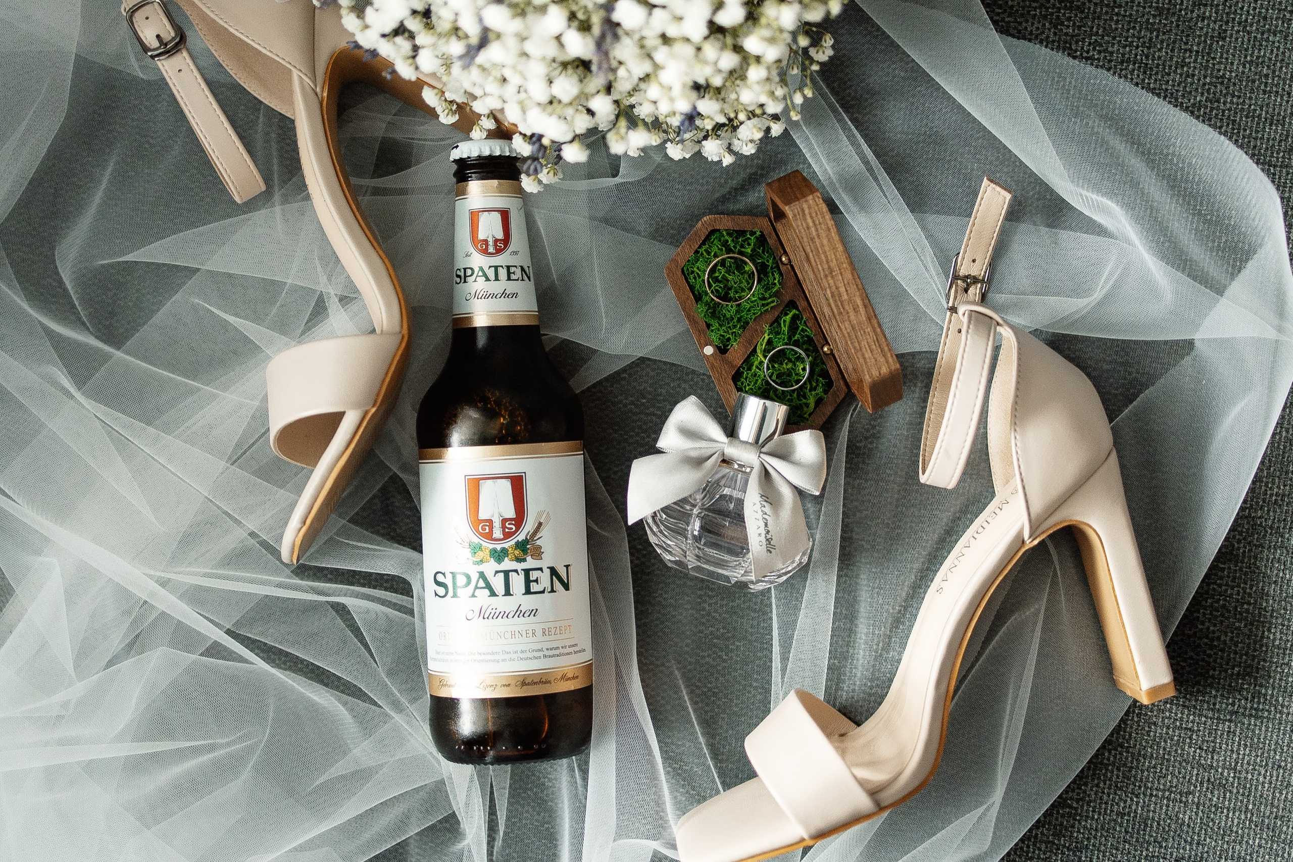 Полный отрыв. Свадебный  фотограф Новосибирск