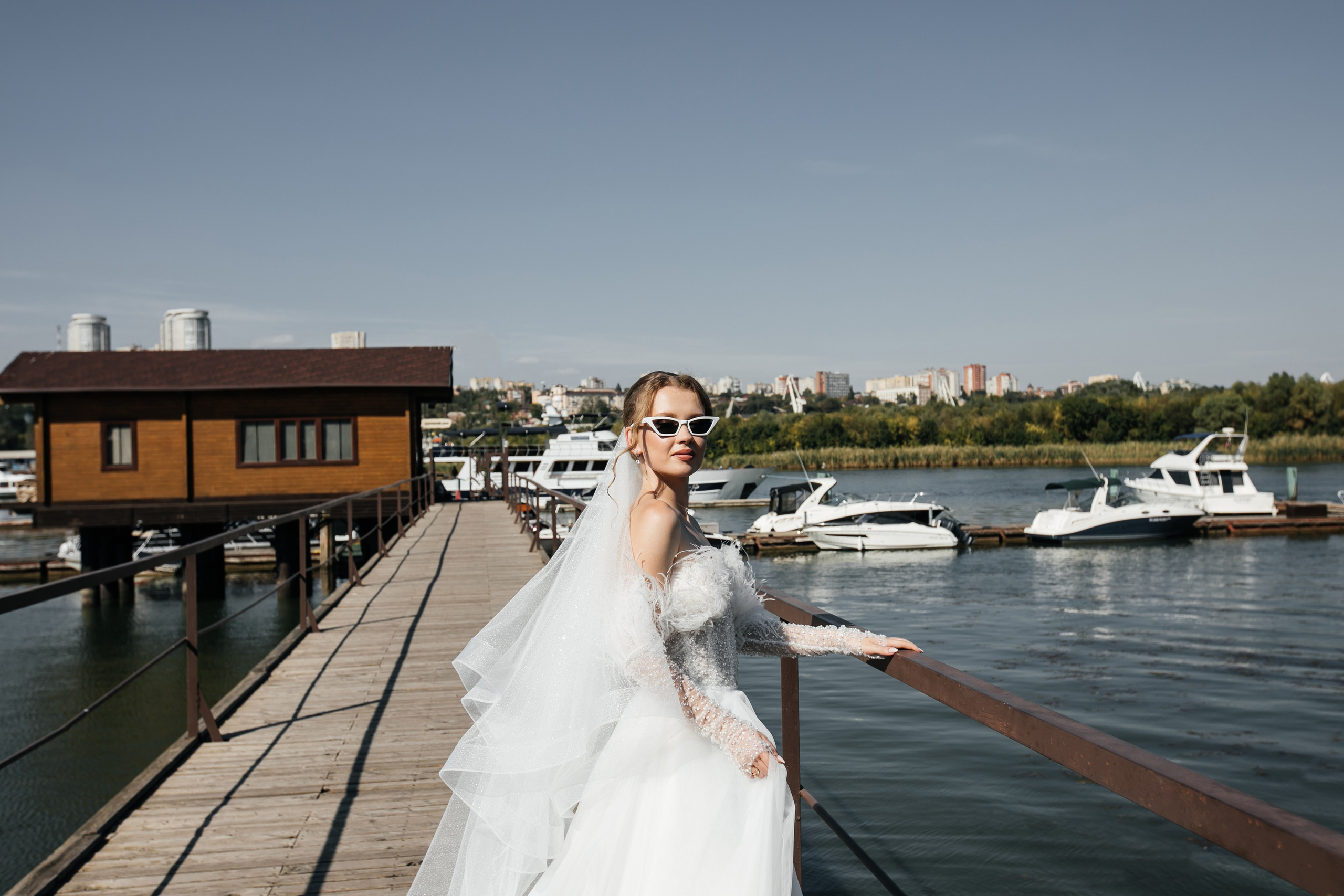 Лиза и Максим. Свадебный фотограф Ростове-на-Дону