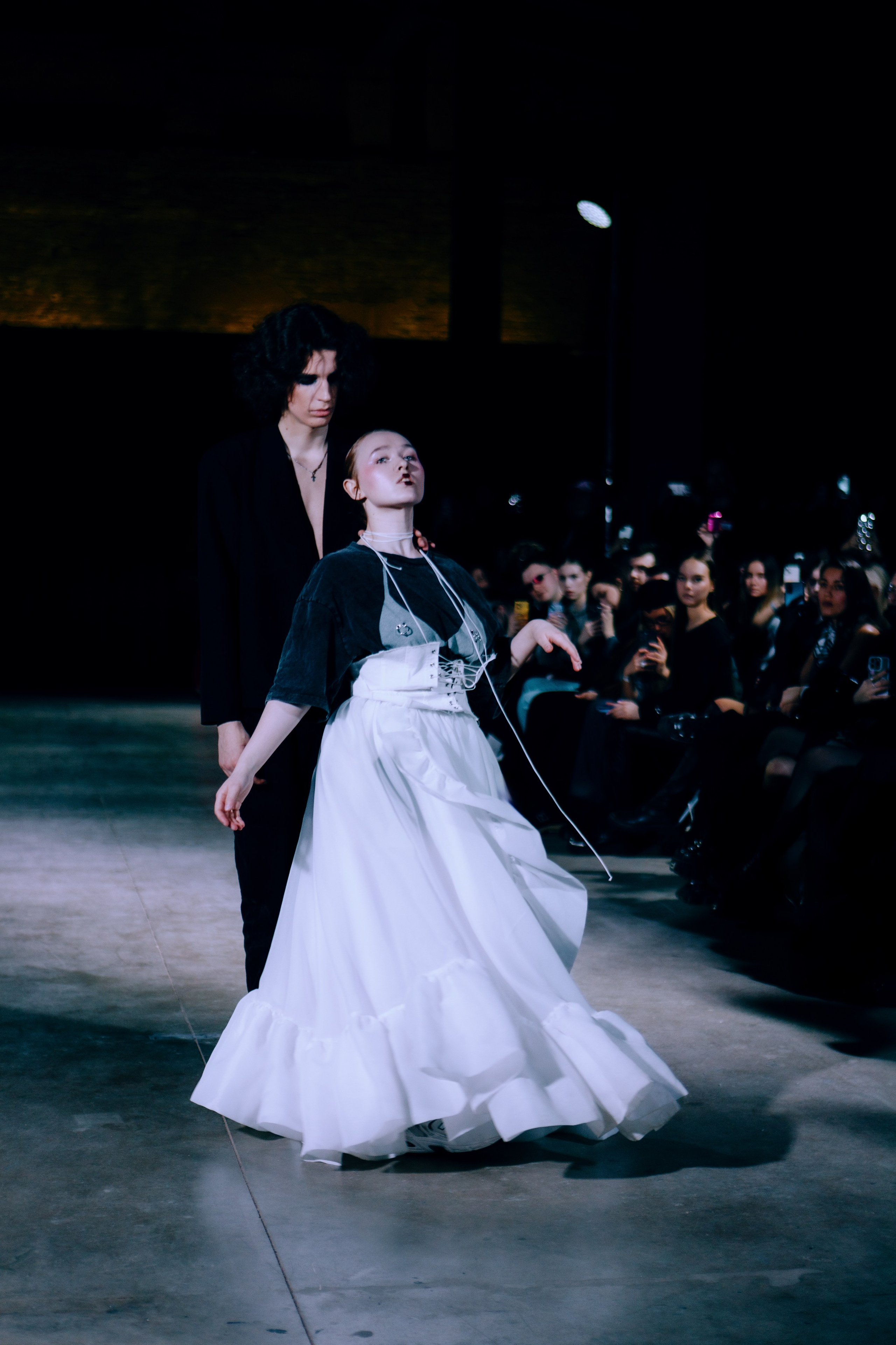 AUXI Noise 24. Fashion Фотограф в СПб Yana Kochkina