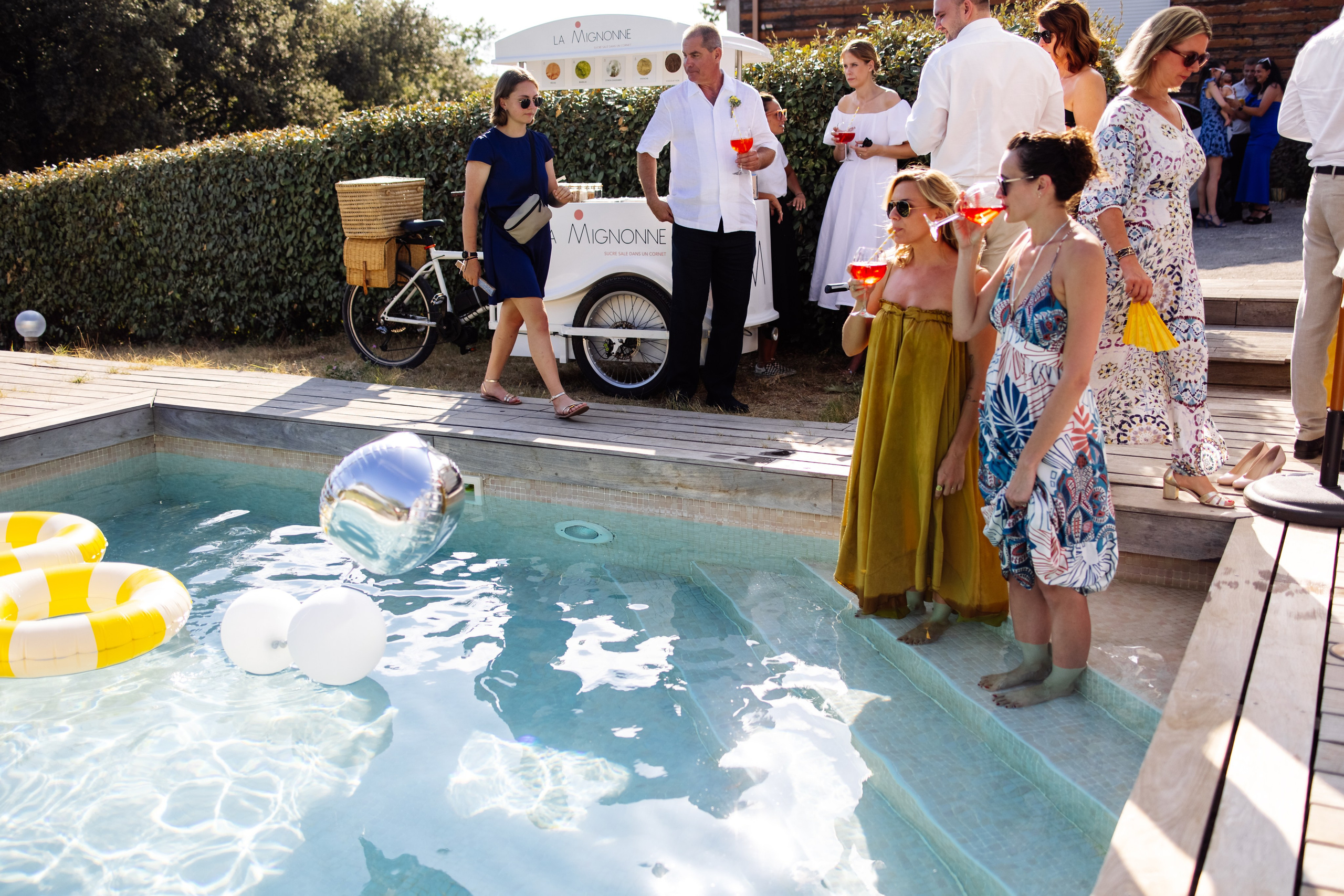Свадьба Франиця Прованс. Свадебный фотограф Марина Назарова Москва