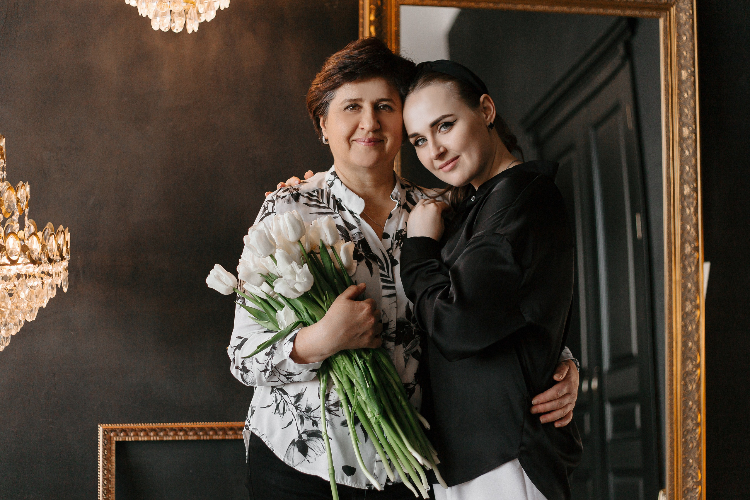 Анна и Светлана. Портретный, семейный, свадебный фотограф в Брянске Маргарита Василькова