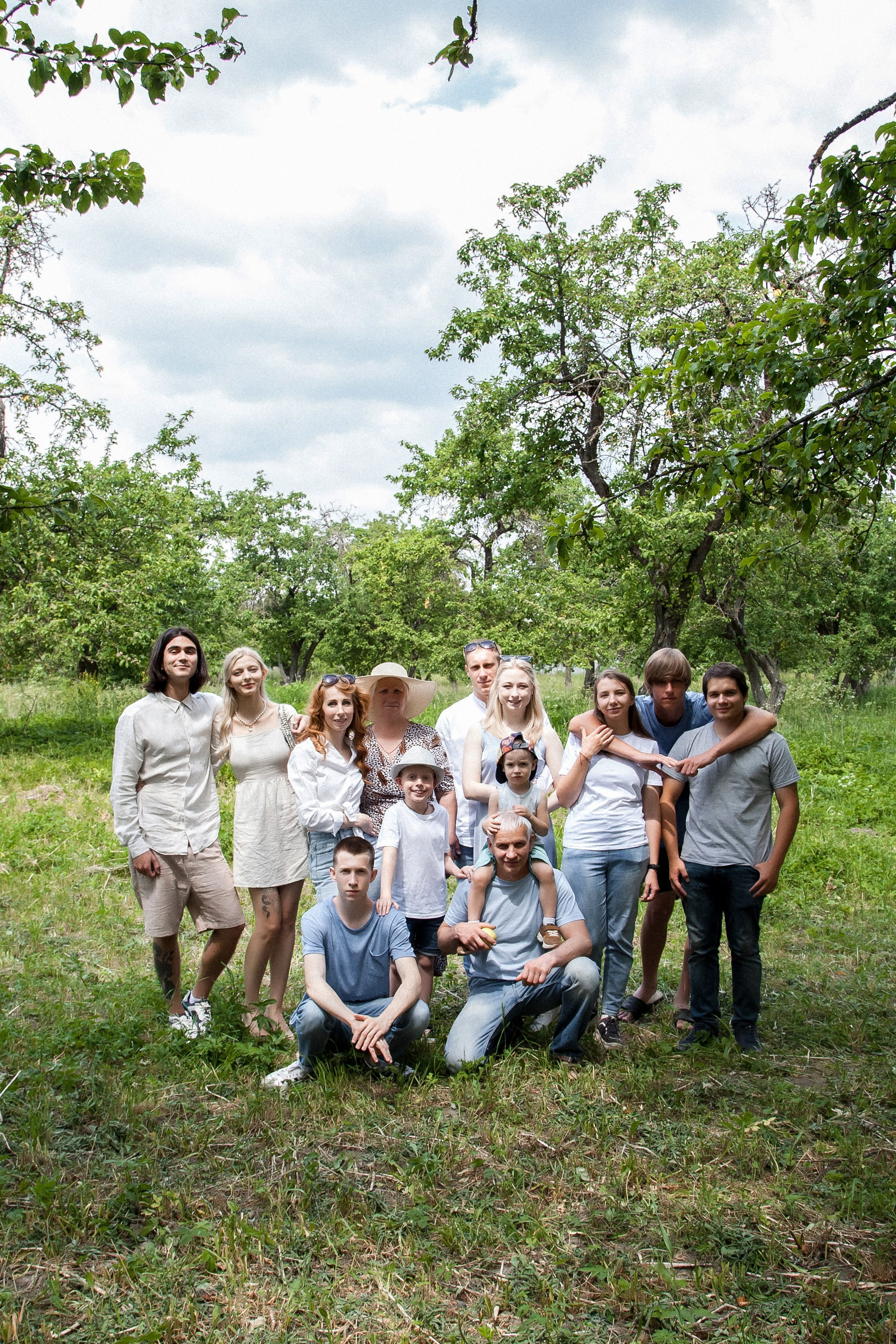Свенский монастырь. Портретный, семейный, свадебный фотограф в Брянске Маргарита Василькова