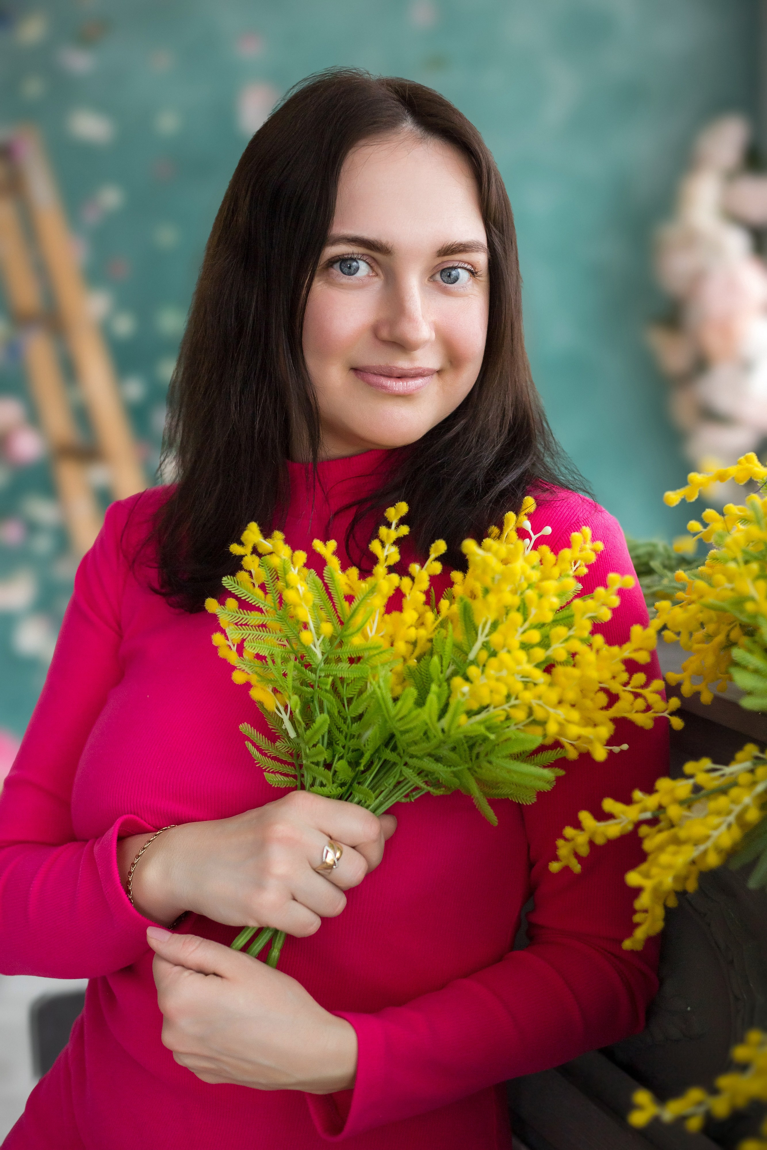 Екатерина. Портретный, семейный, свадебный фотограф в Брянске Маргарита Василькова