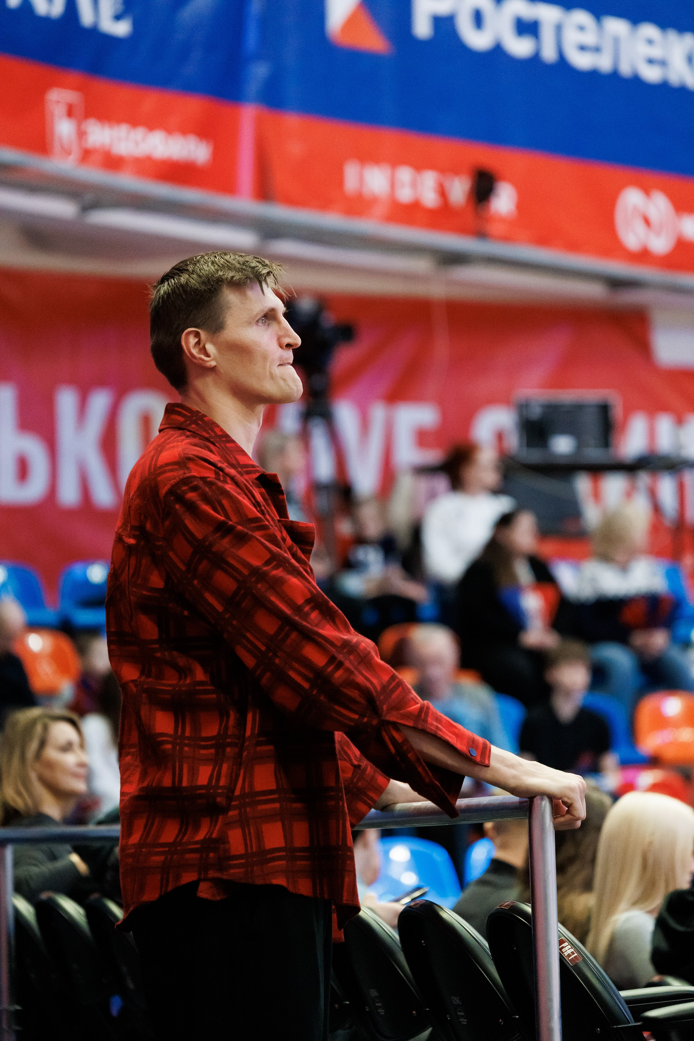 Баскетбол. ЦСКА — ПАРМА