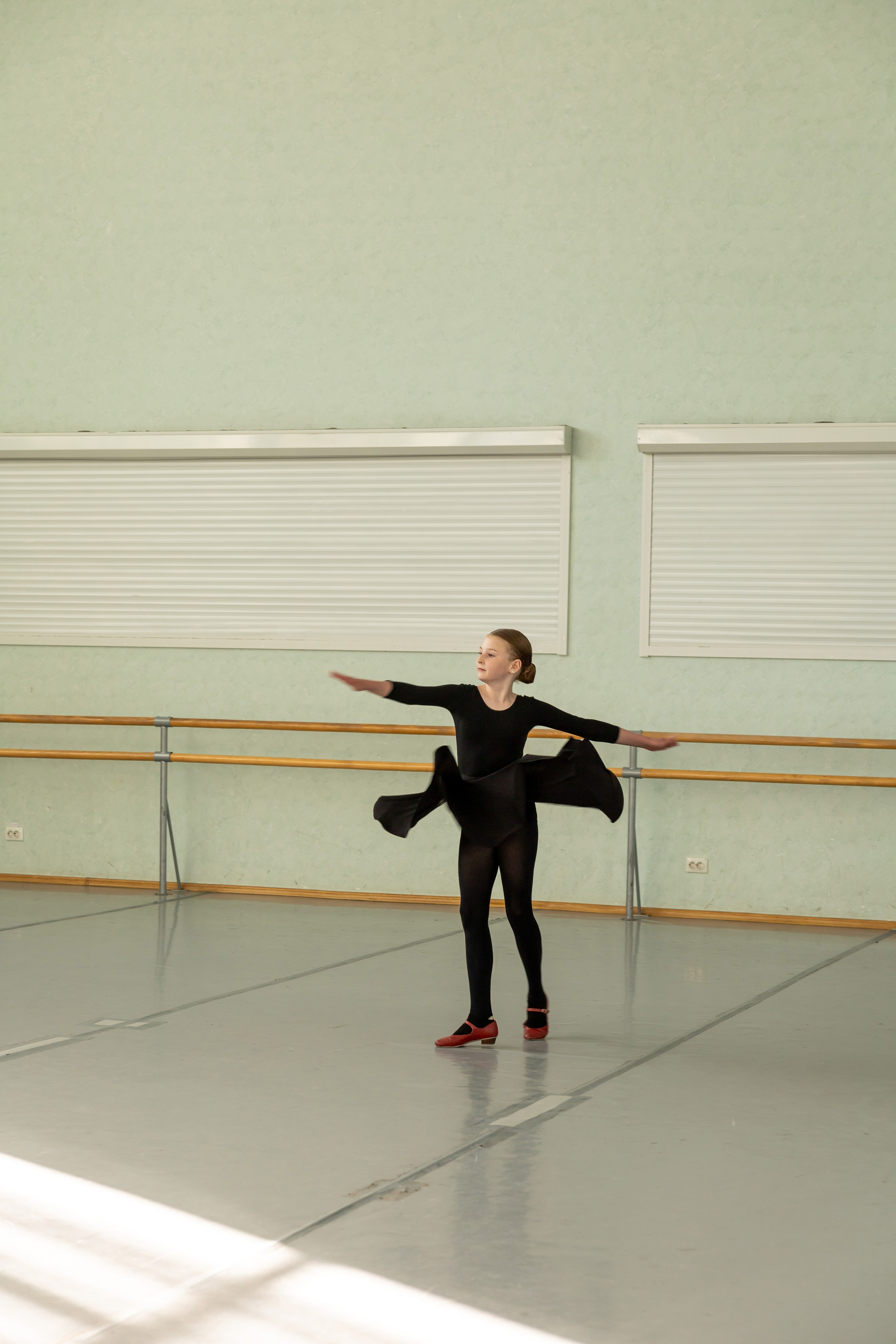 Открытый урок в студии народного танца «Славянский лик». Фотограф в Серпухове Наталья Руденко