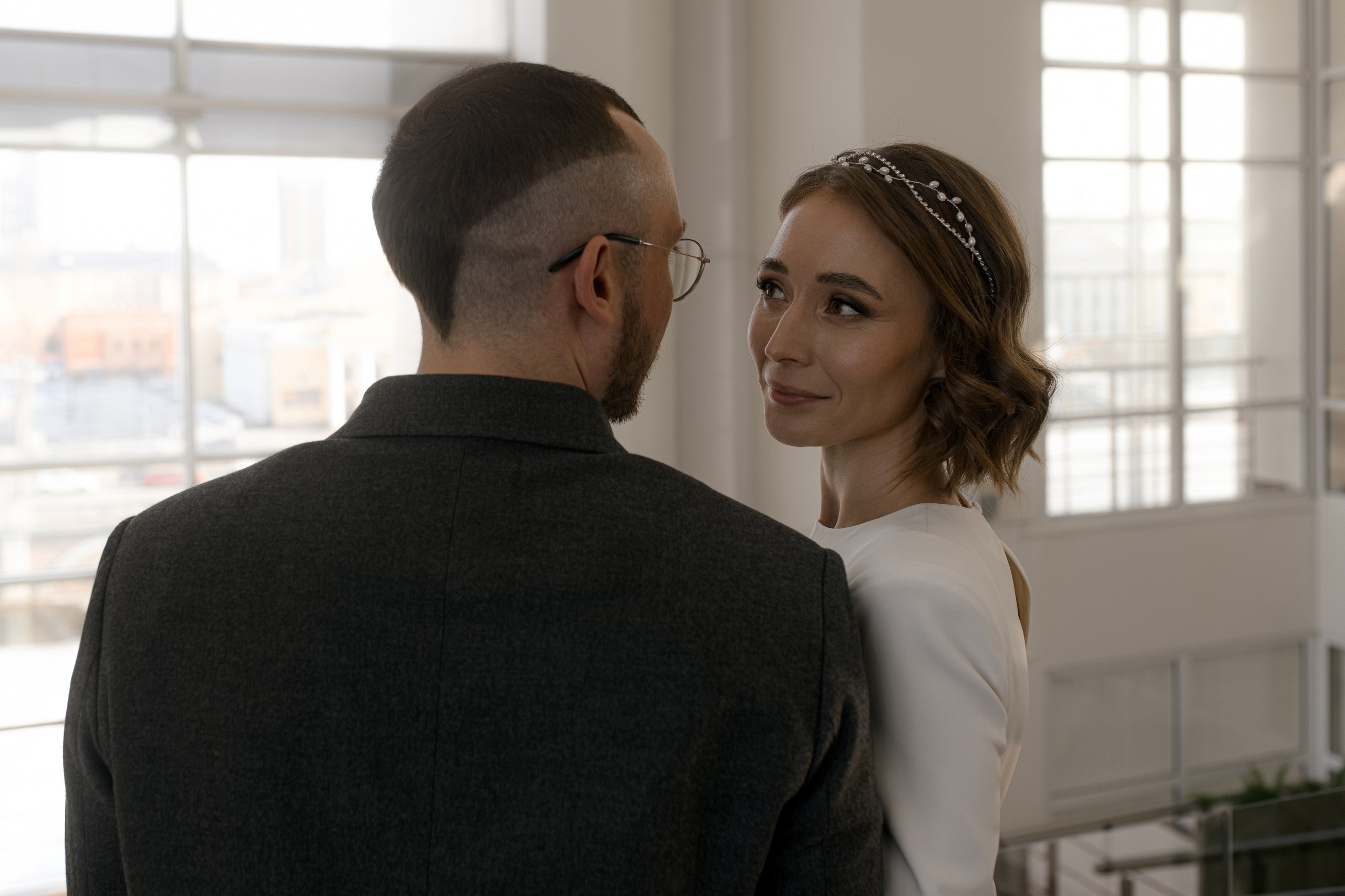 Регистрация Анастасии и Никиты — Краеведческий музей. Свадебный фотограф Екатеринбург/Челябинск — Любовь Волохова