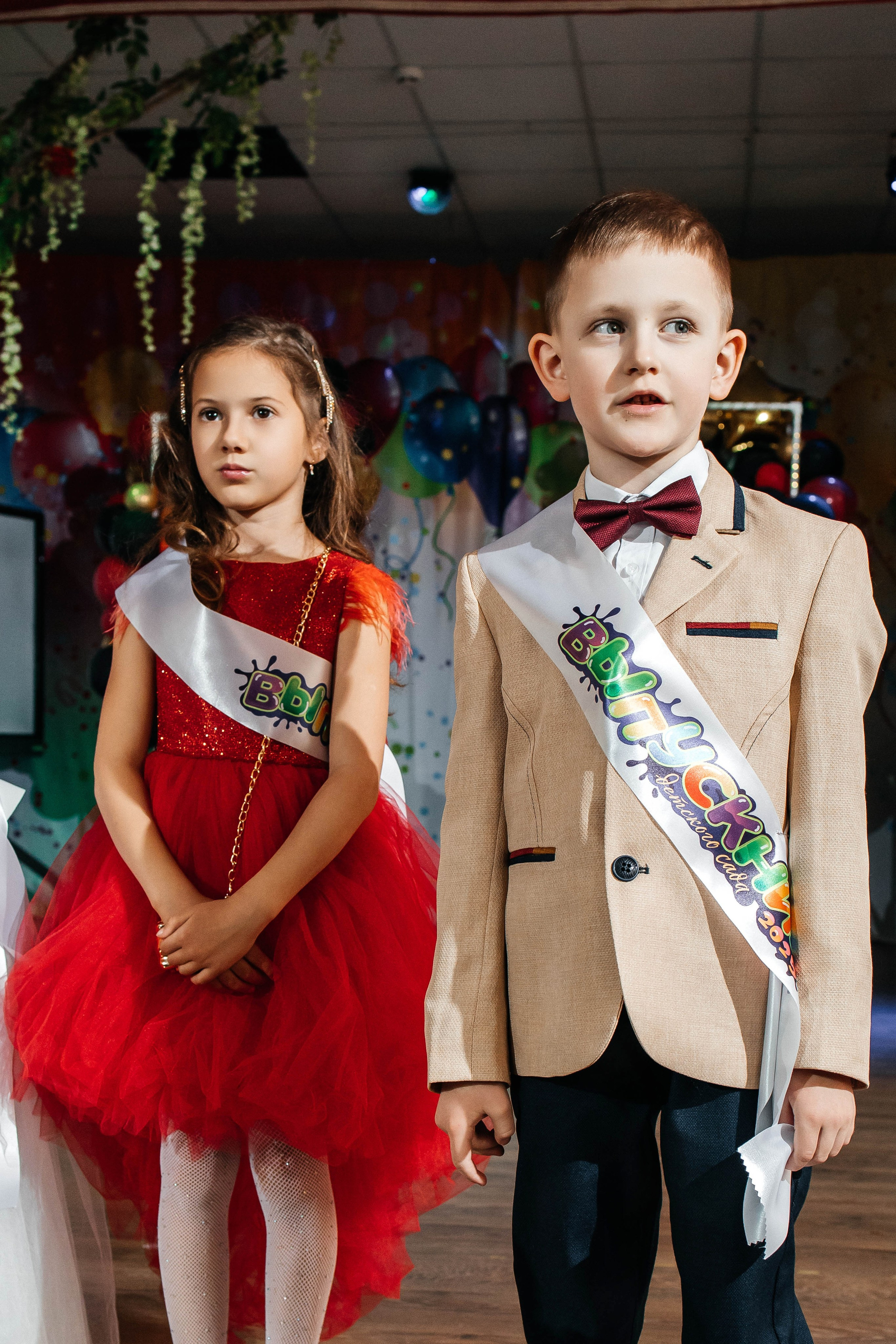 Выпускной в ЛИМПИК. Фотограф в Санкт-Петербурге Виктория Безверхая