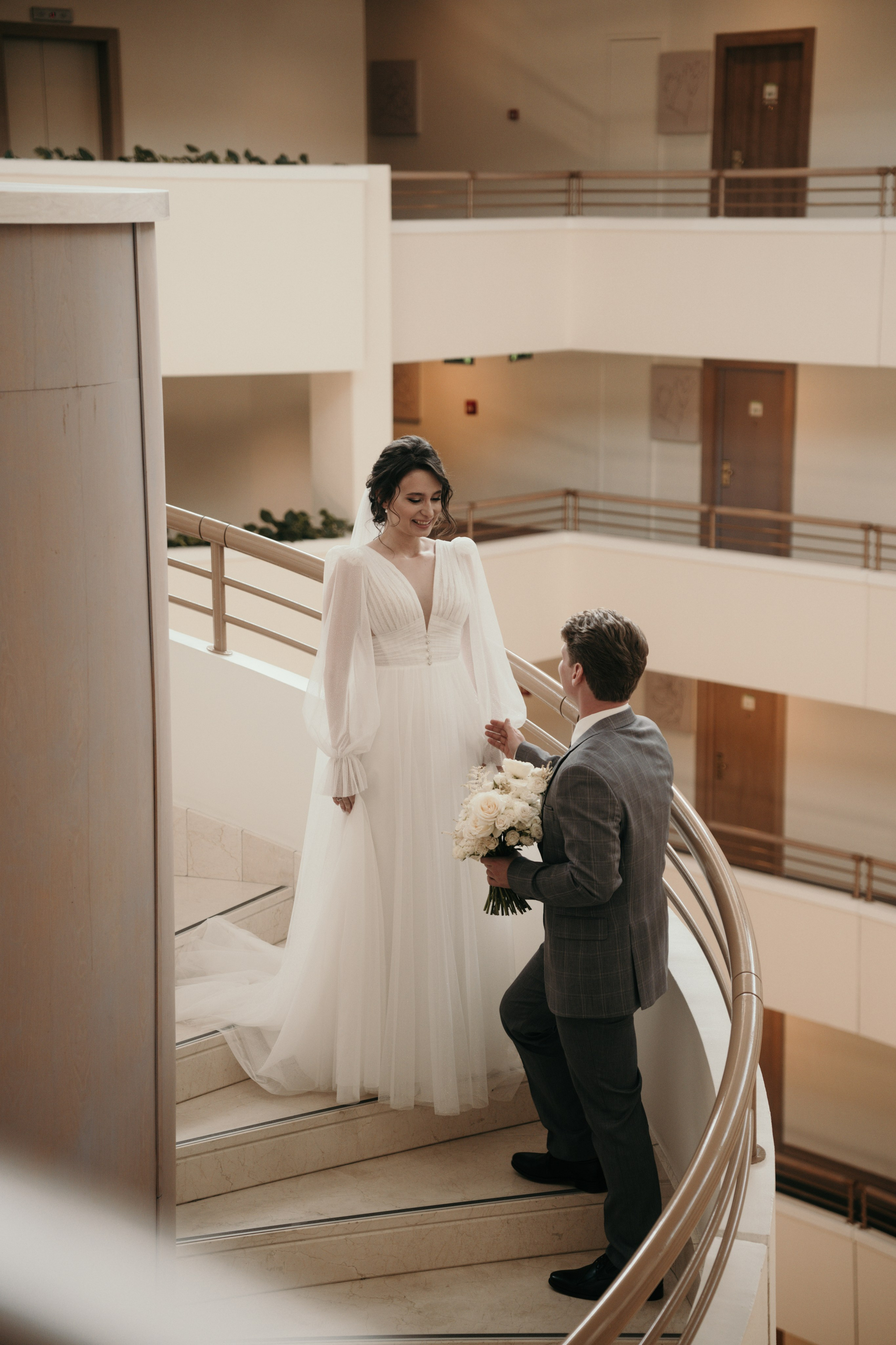 Василий и Анна. Фотограф и видеограф Мария Банщикова, Солнечногорск, Москва