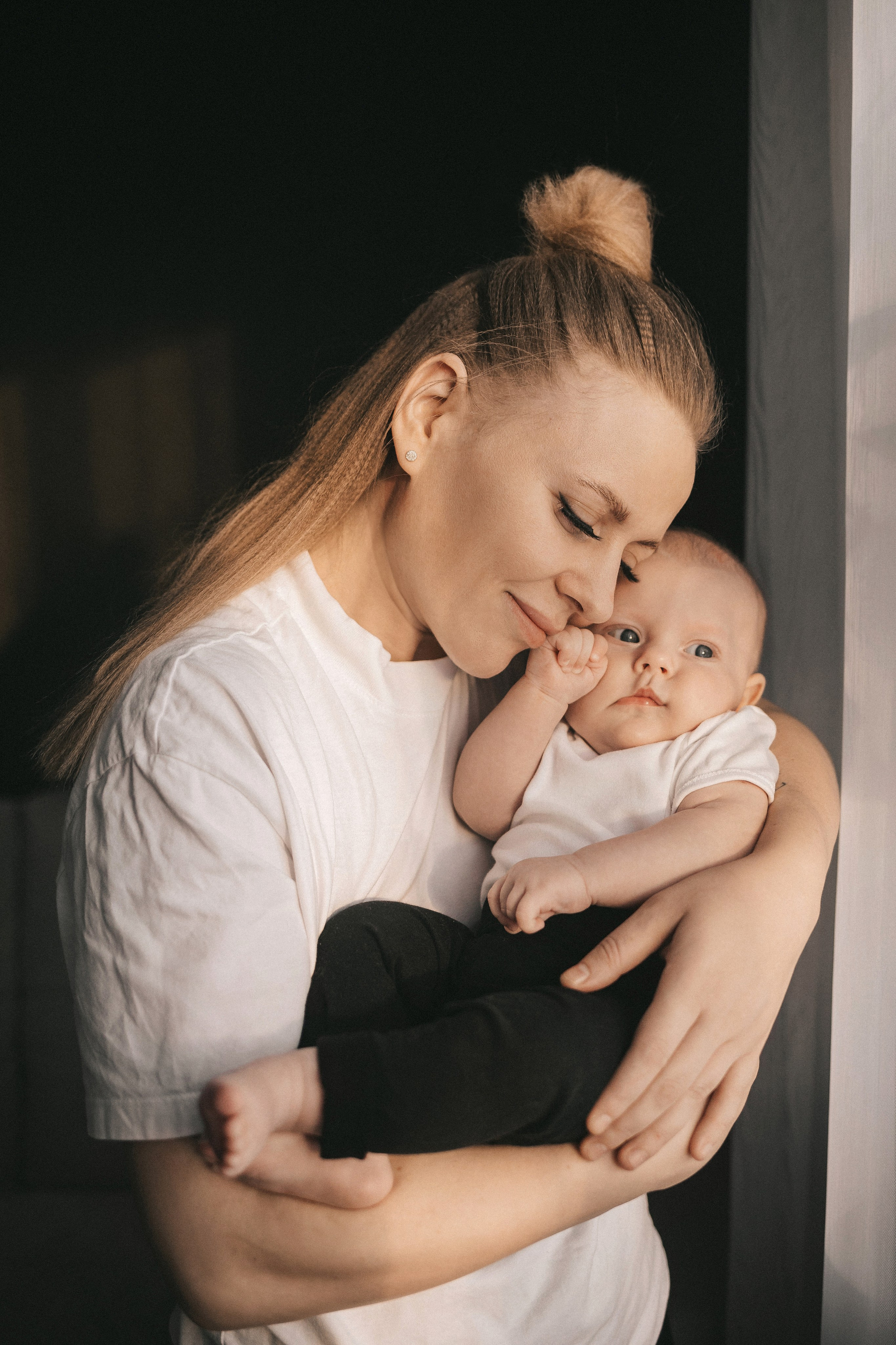 Домашняя фотосессия. Фотограф Нижний Новгород