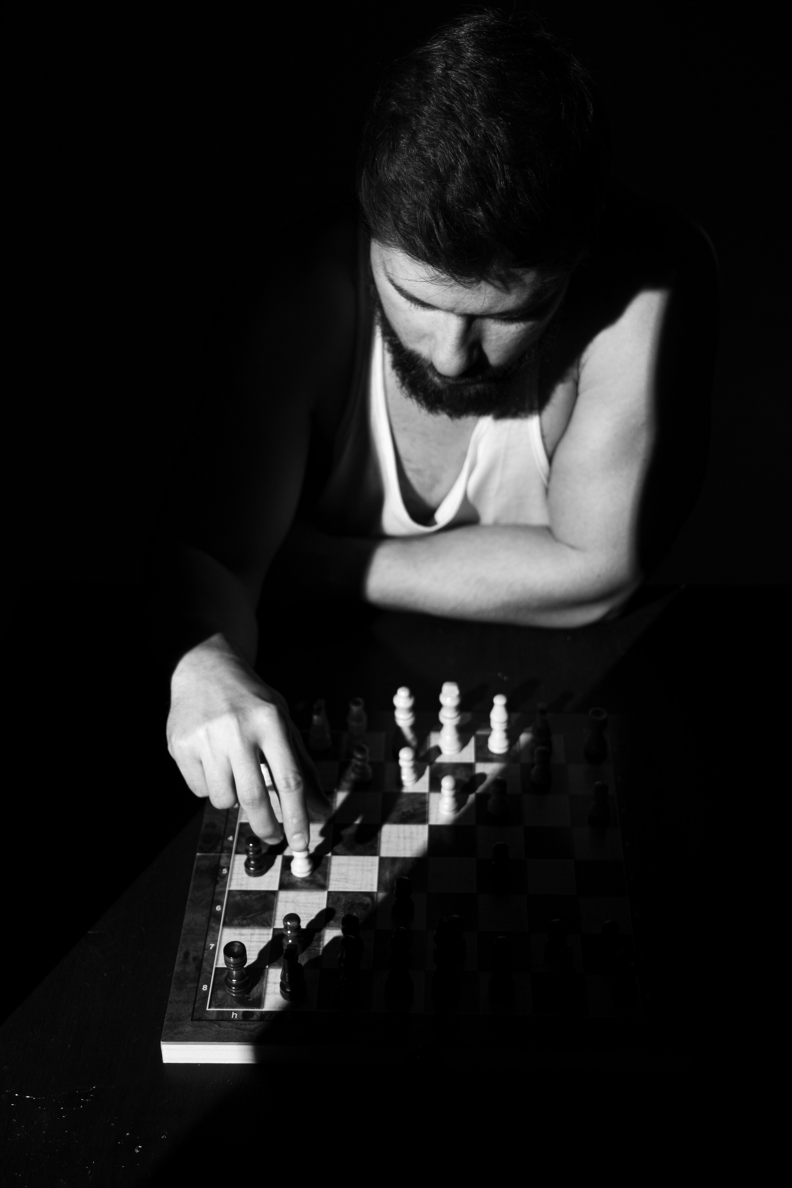 Евгений. Фотограф Максим Юсупов | Обучение фотографии