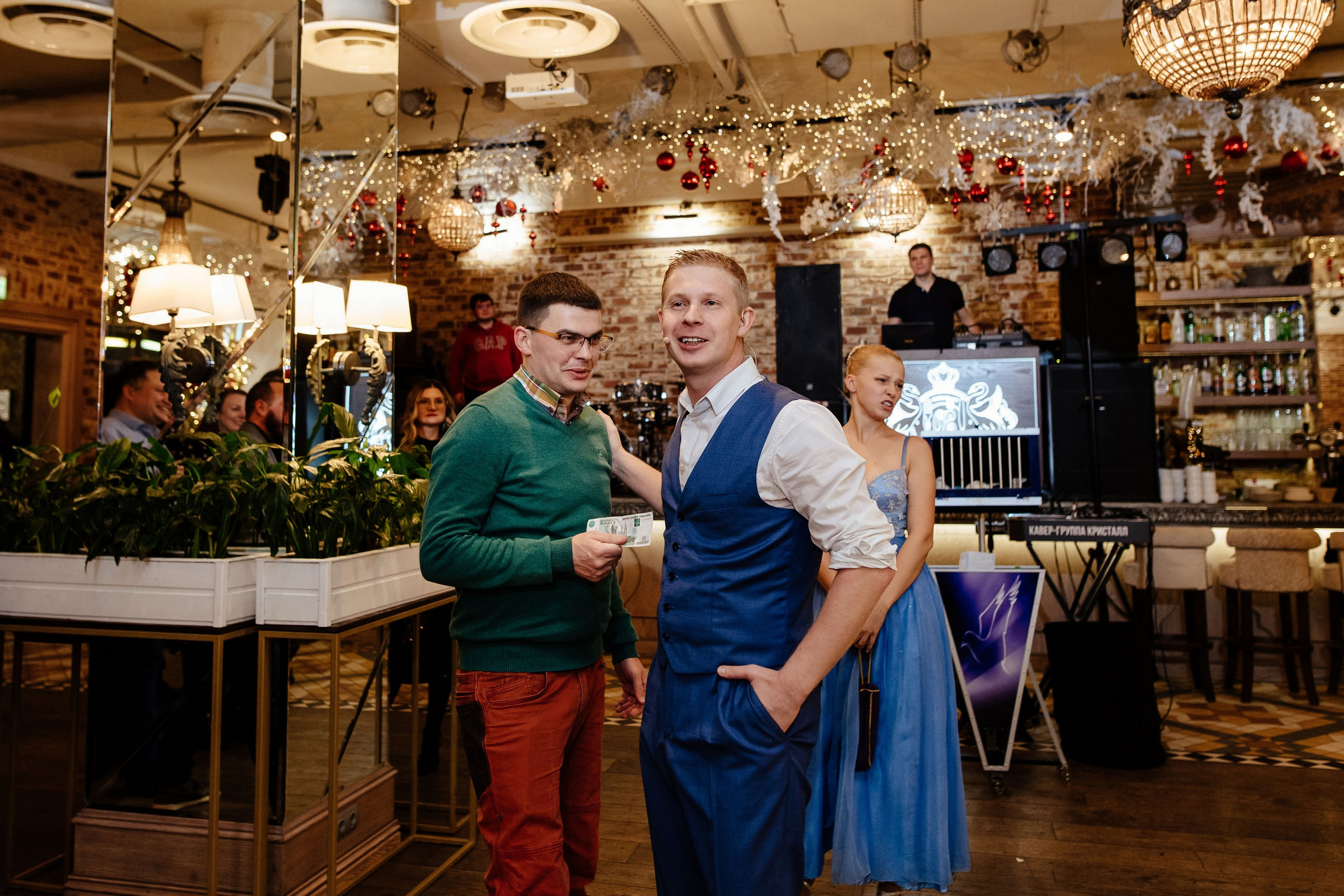 Юбилей Антона. Свадебный и семейный фотограф Екатерина Иванова