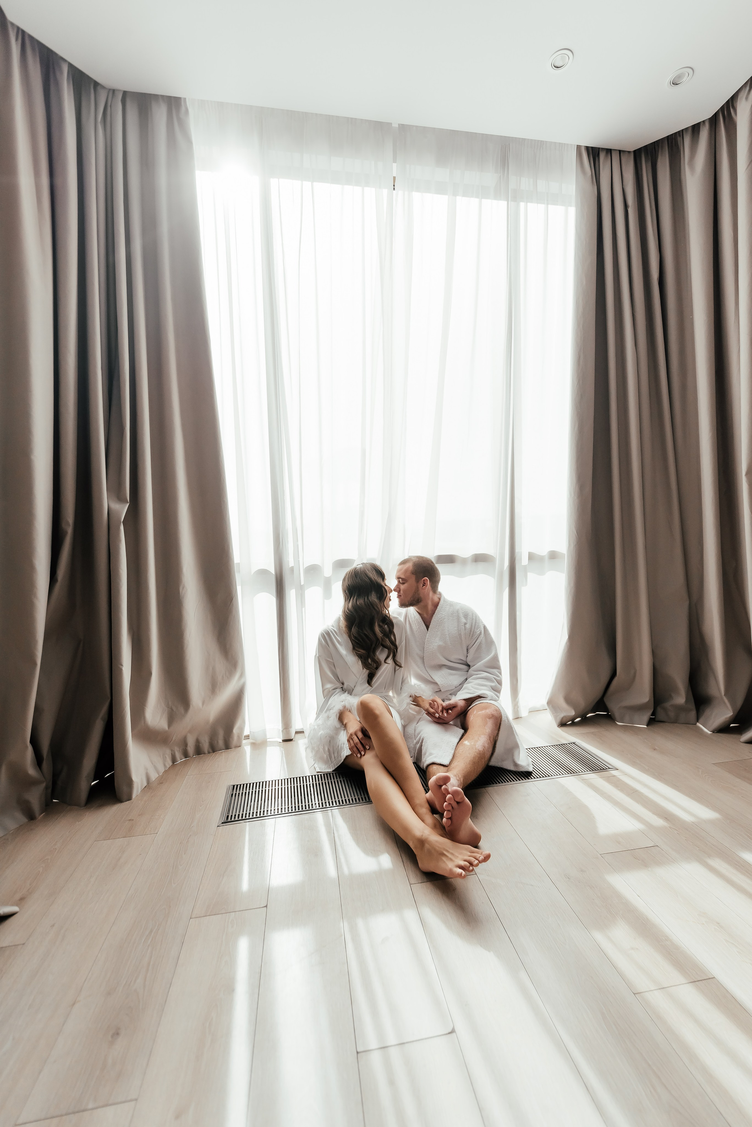 Юля и Слава. Свадебный фотограф в Ростове Александра Груздева