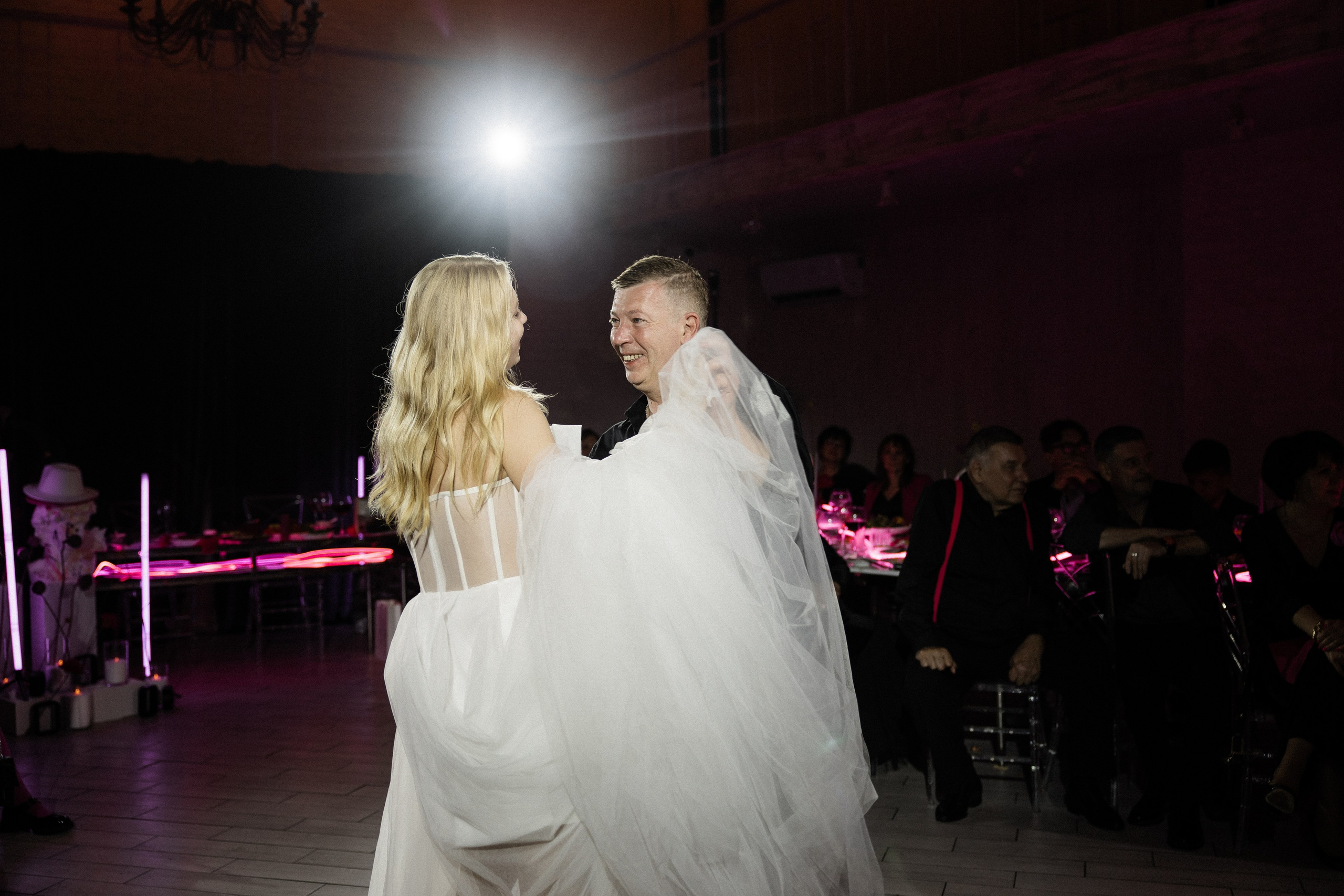 Максим и Алёна. Свадебный фотограф Полина Панина