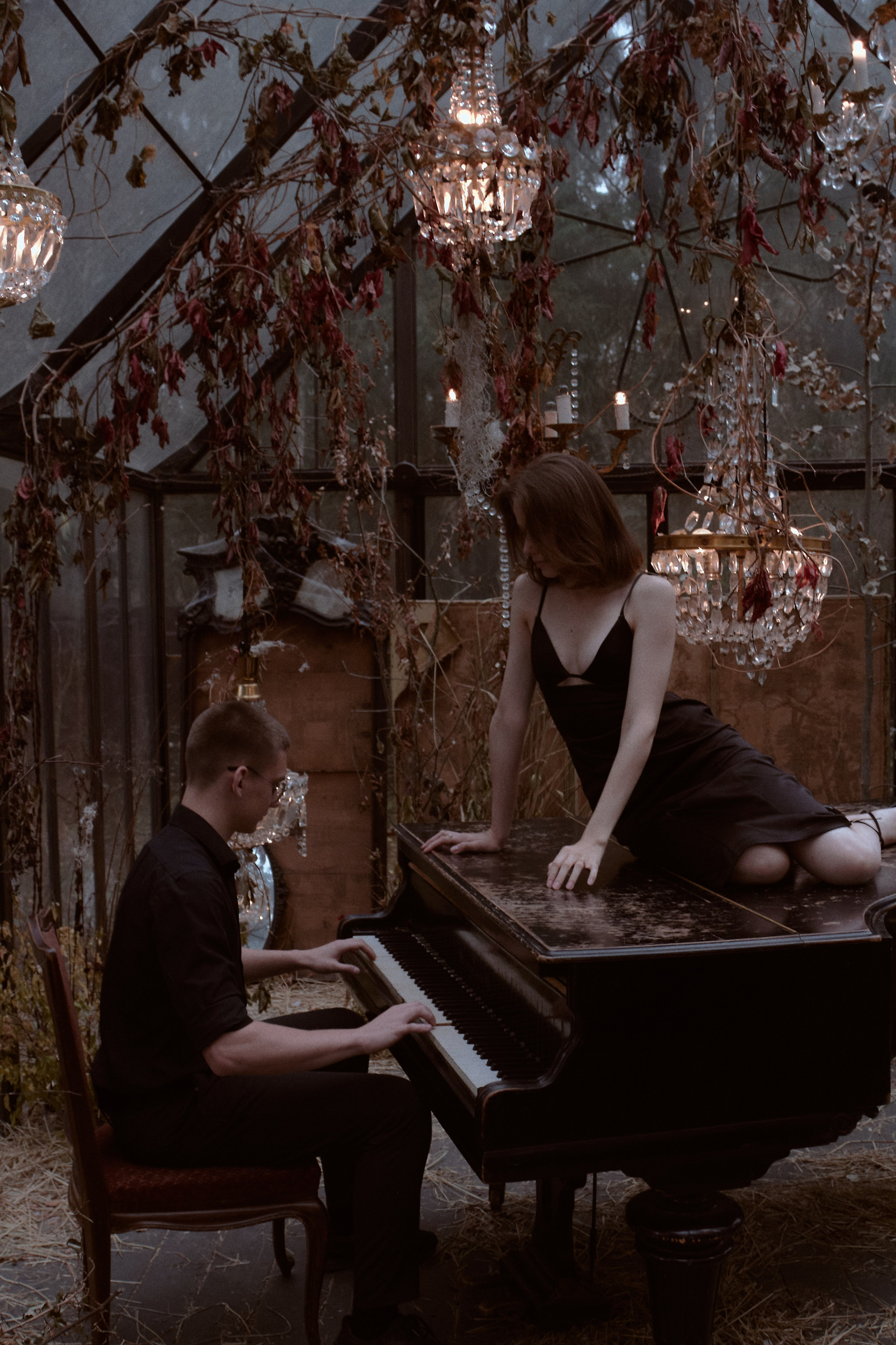 Лора и Слава. Фотограф лавстори Москва/МО Приятелева Ангелина