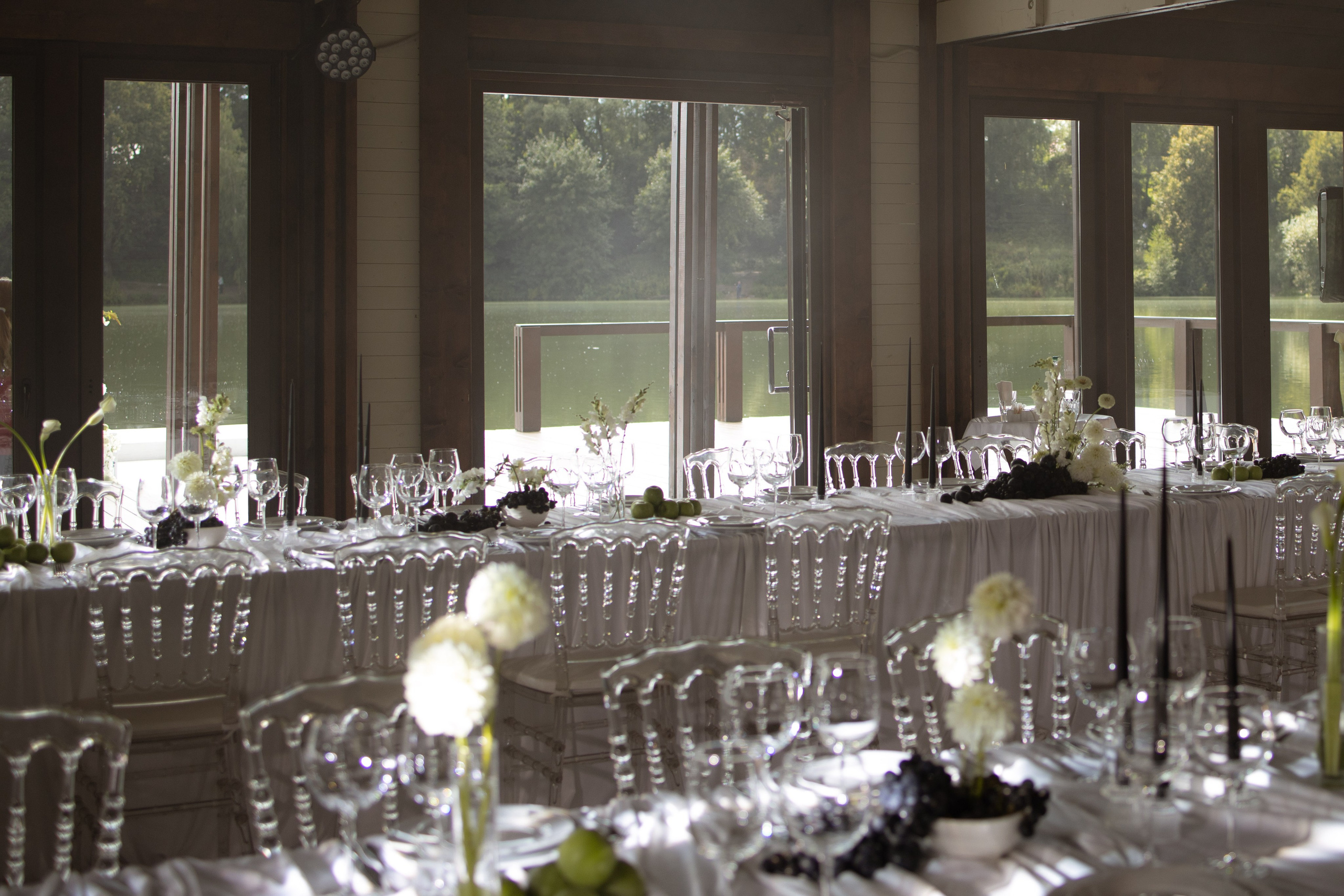 Алина & Андрей. Оформление свадеб, декор свадеб Вера Маркова, Москва