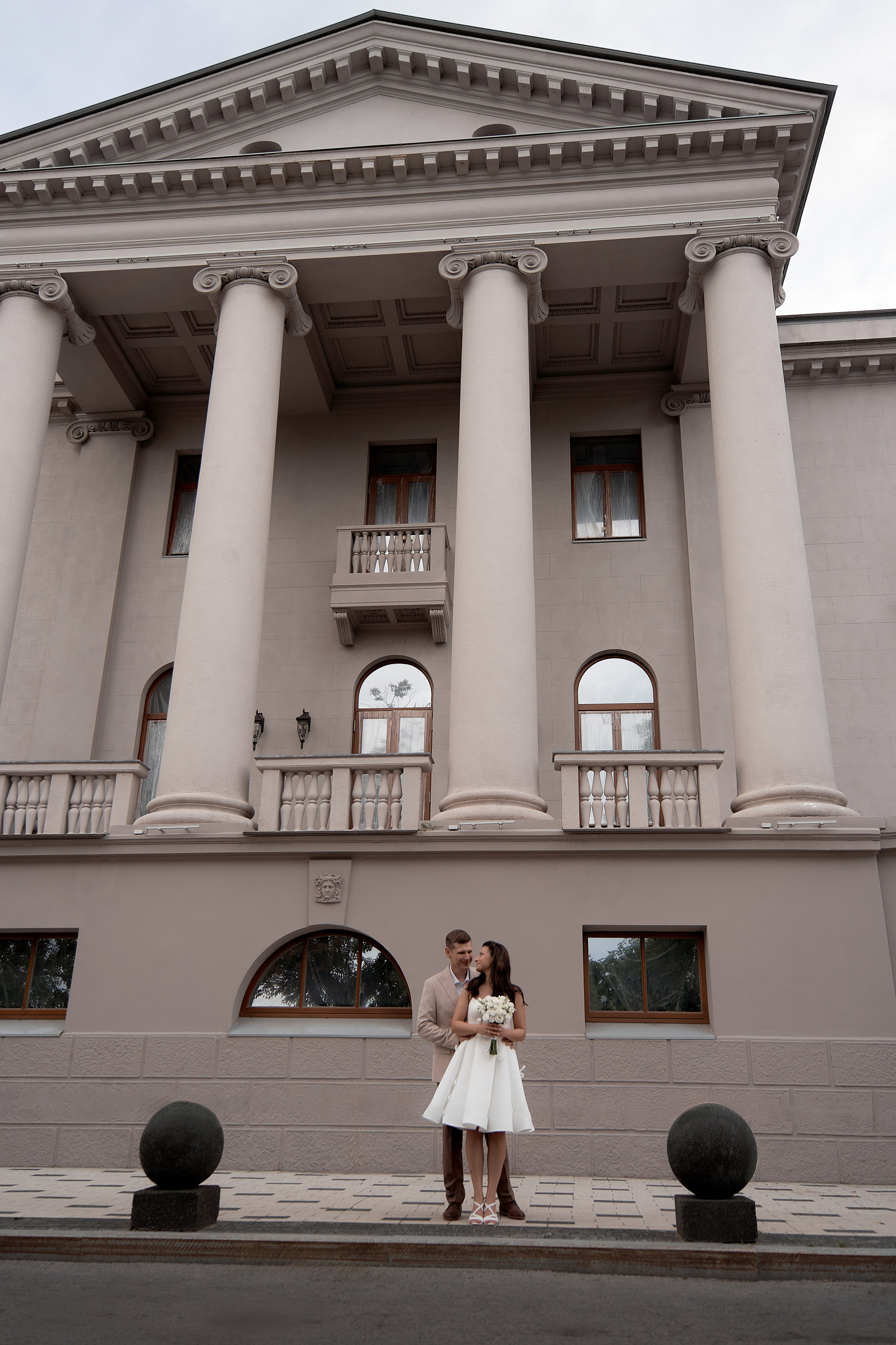 Павел & Ксения. Фотограф в Нижнем Новгороде Марина Кузнецова