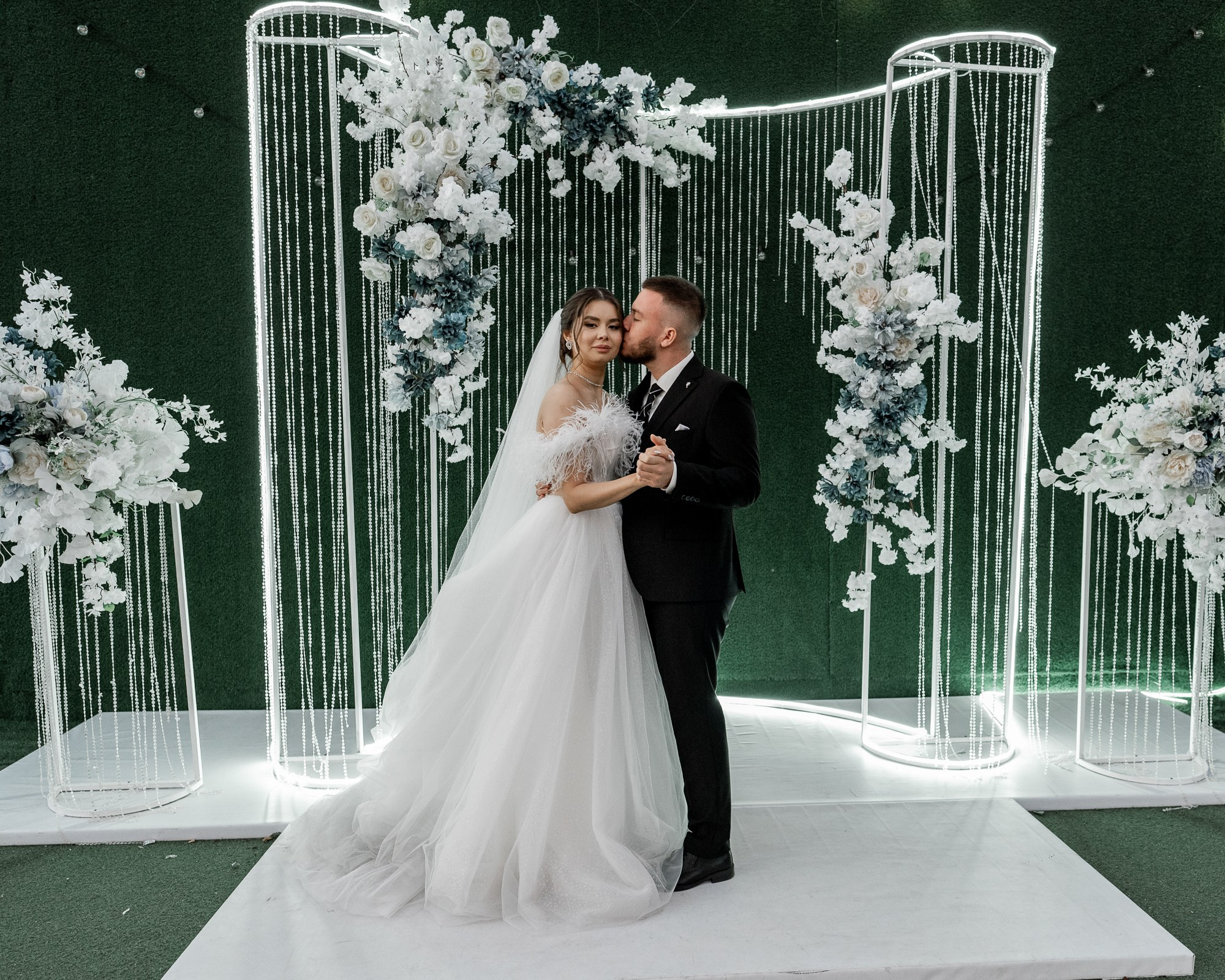 Денис и Алсу. Свадебный фотограф в Тюмени Анастасия Конева