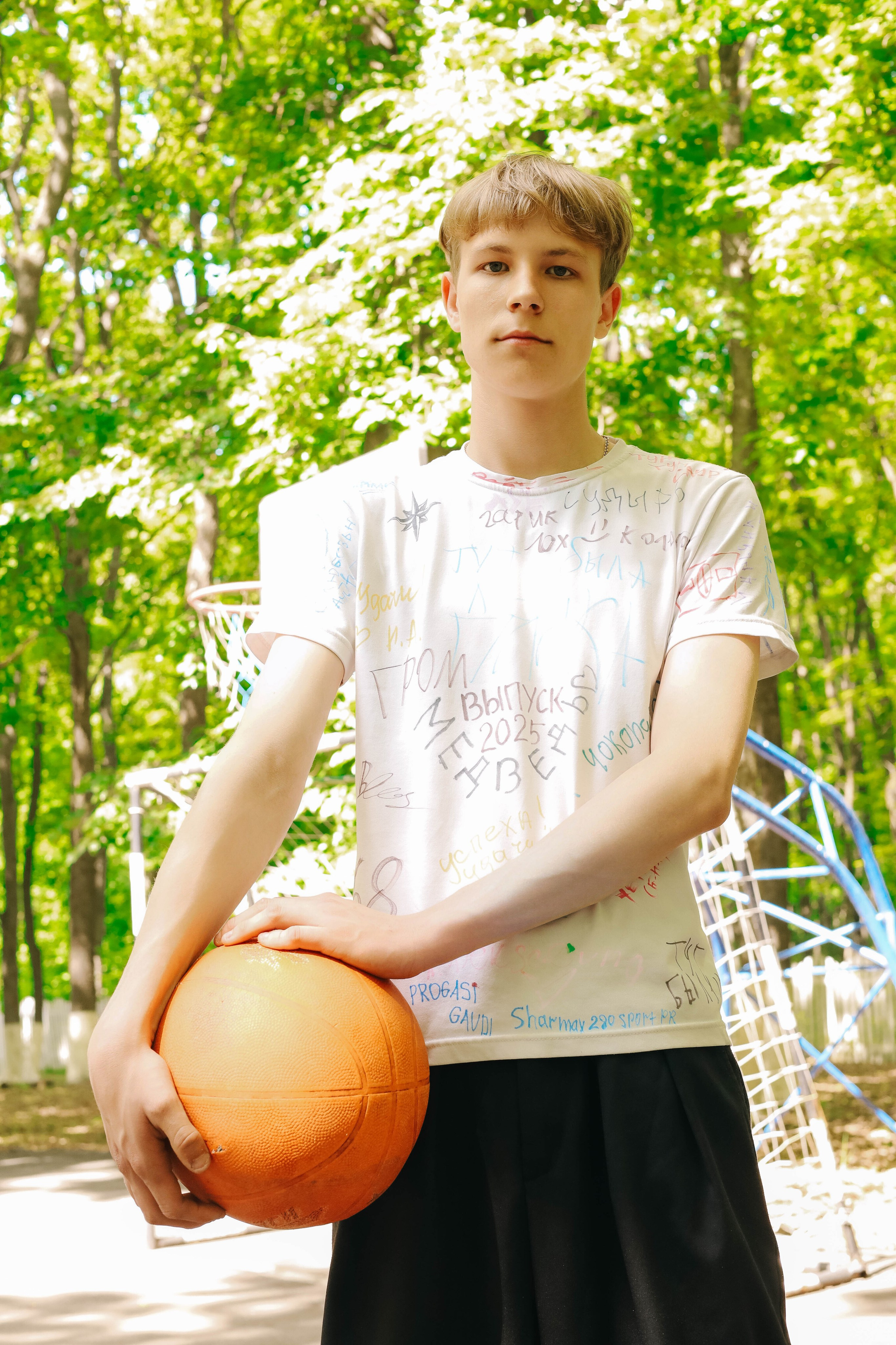 9 класс ПЗ. Фотограф Анна Бурлакова