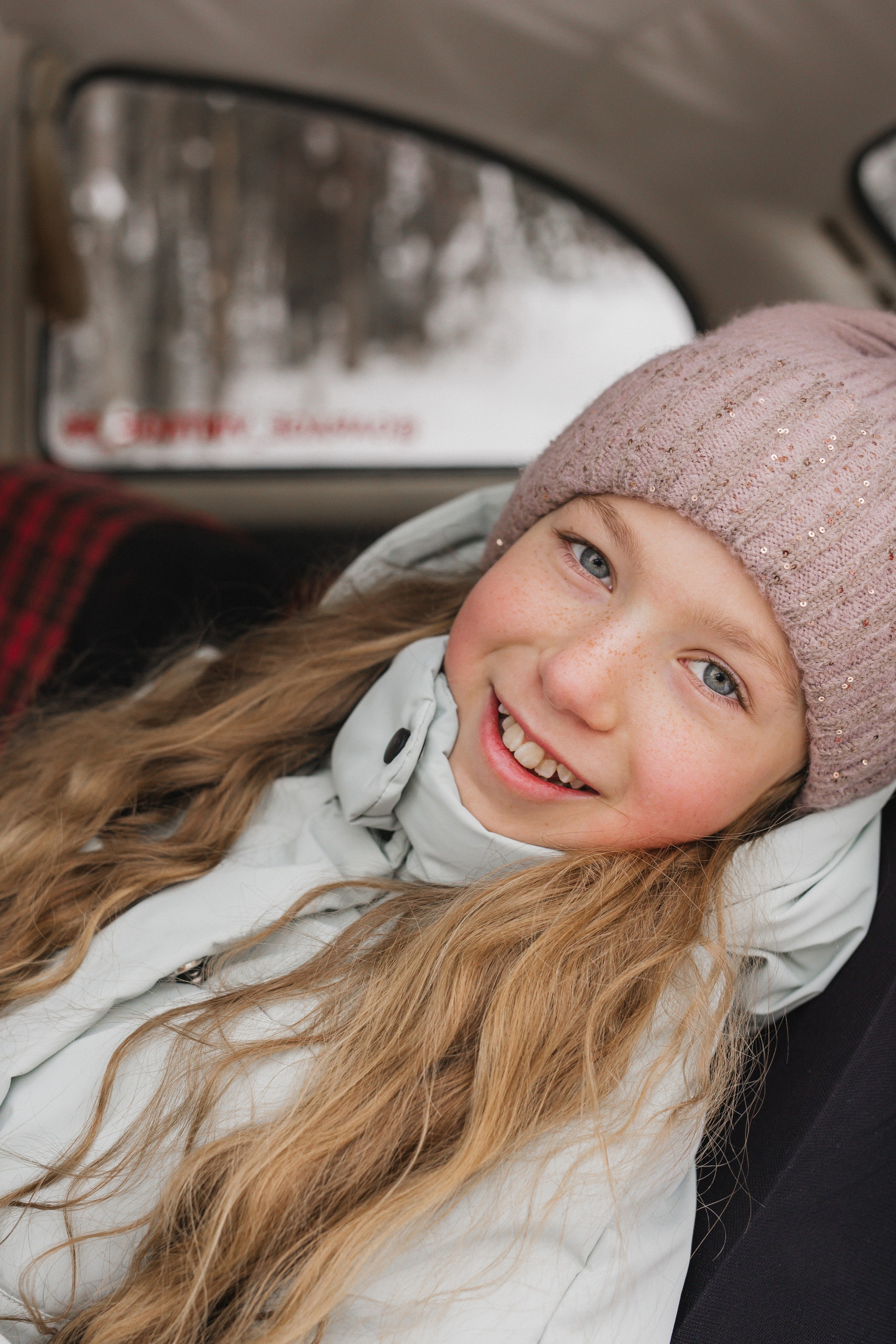 Семья Екатерины. Фотограф Анастасия Петрова