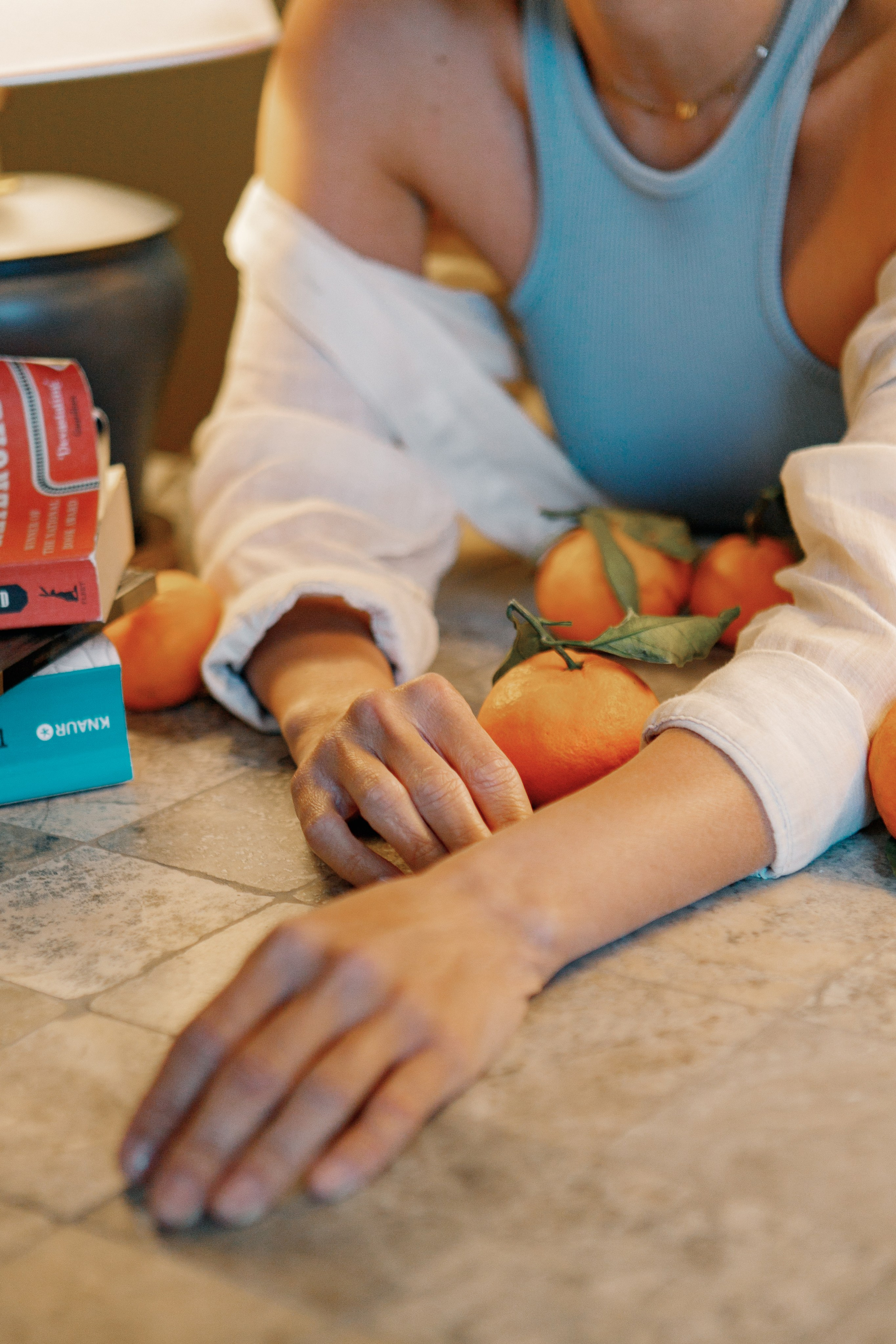 Джамиля. Фотограф Анастасия Кулешова