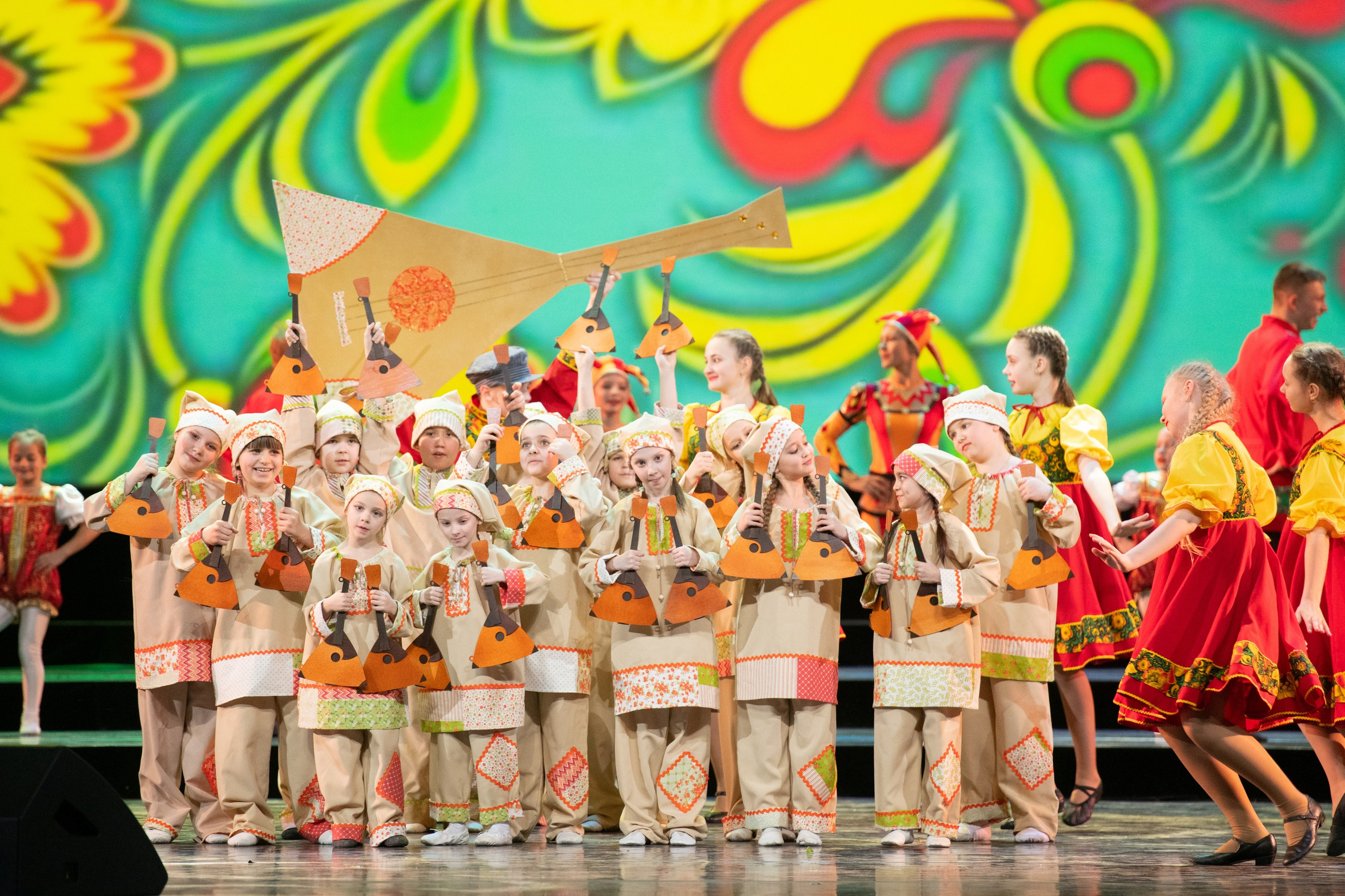 2 февраля, концерт Таланты России, Кремлевский Дворец. Золотое яблочко