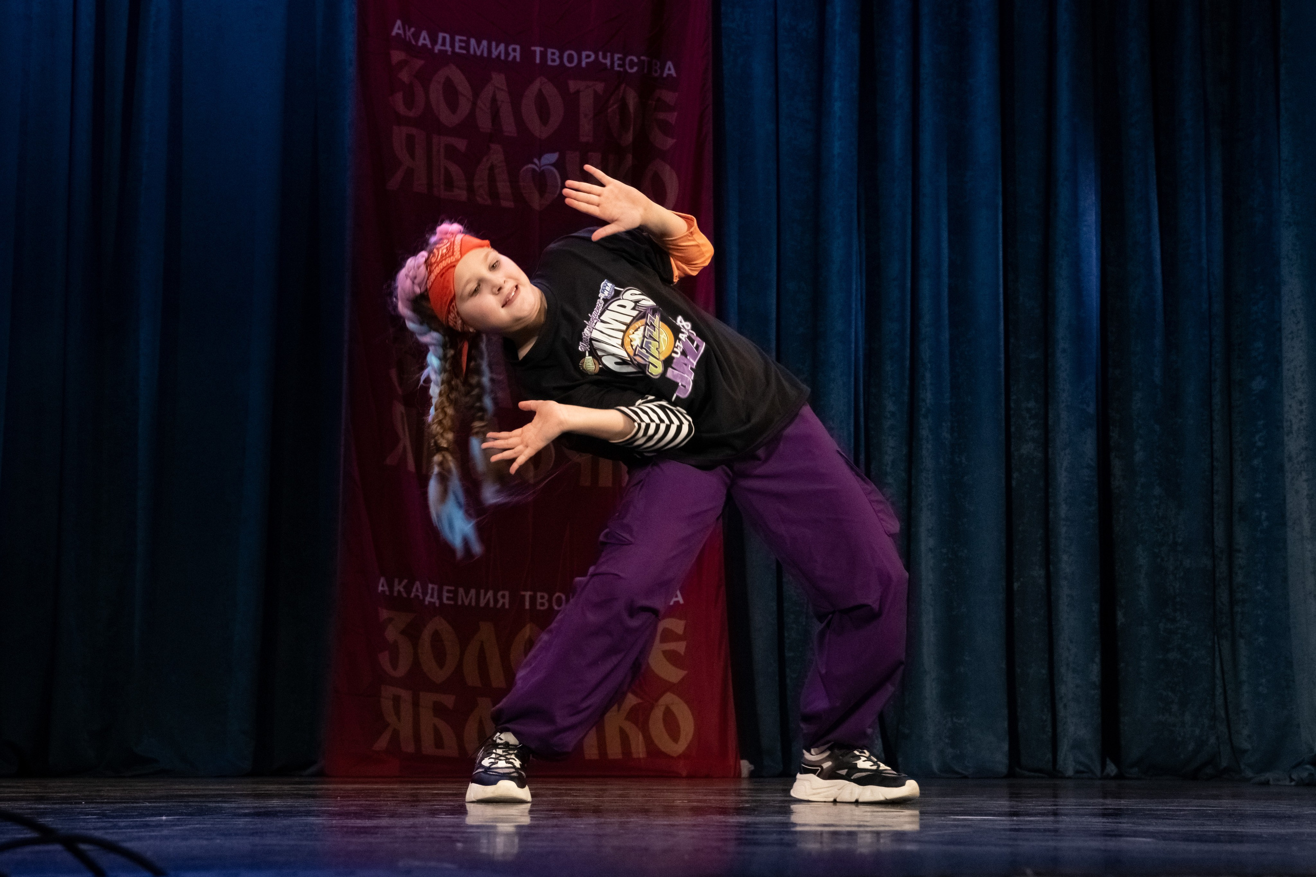 7 декабря, г. Выборг. Золотое яблочко