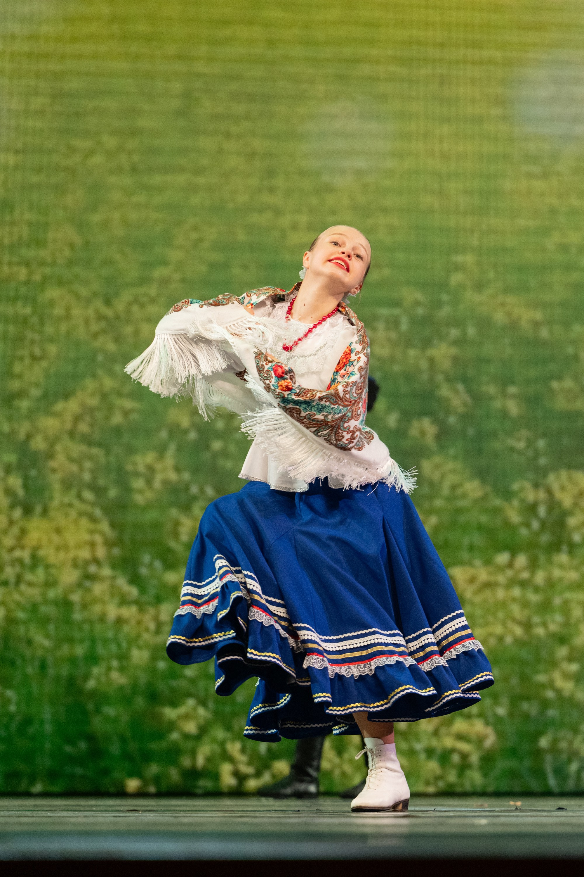 16 мая, г. Москва, Кремль, Концерт. Золотое яблочко