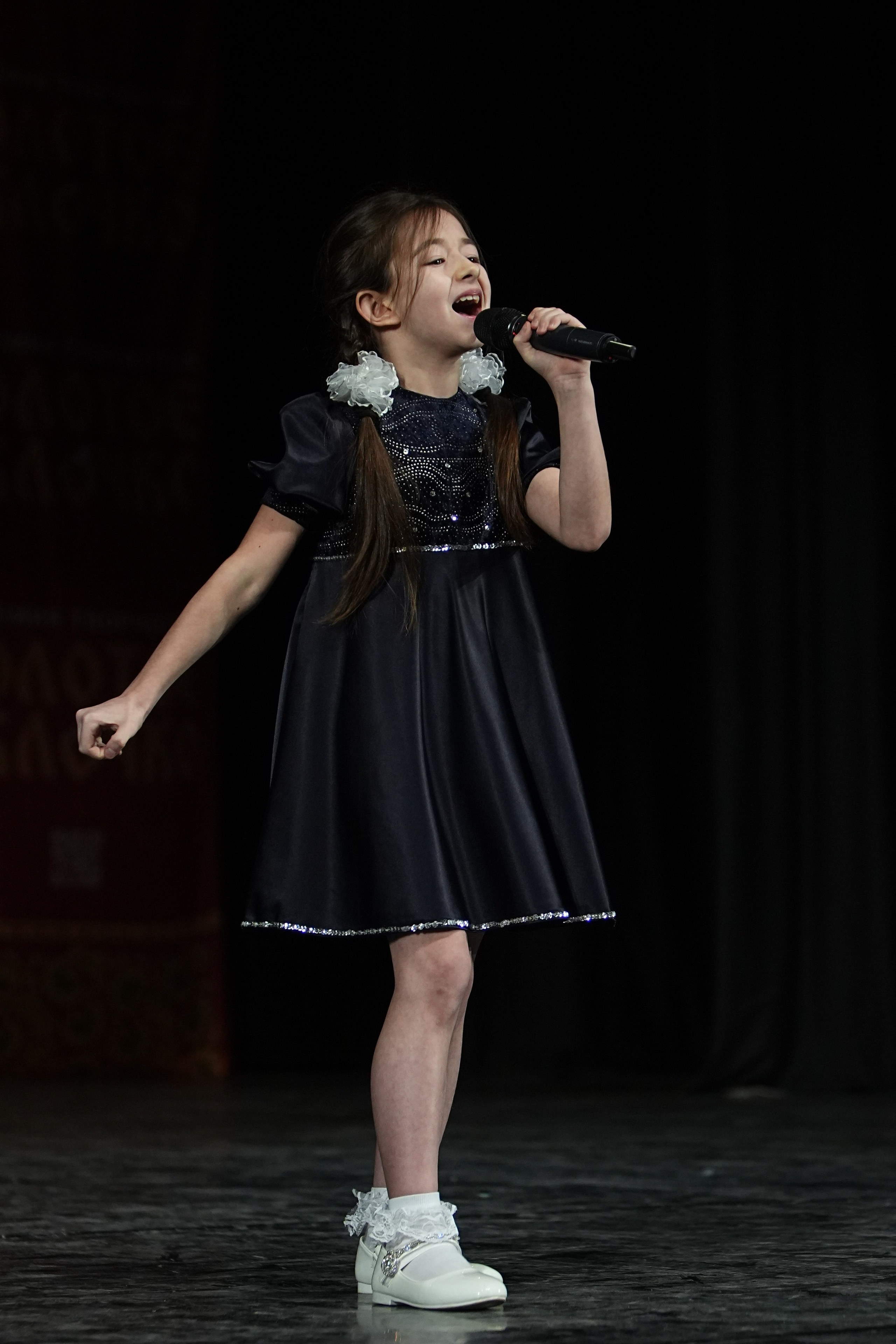 22 февраля, г. Нижний Новгород. Золотое яблочко