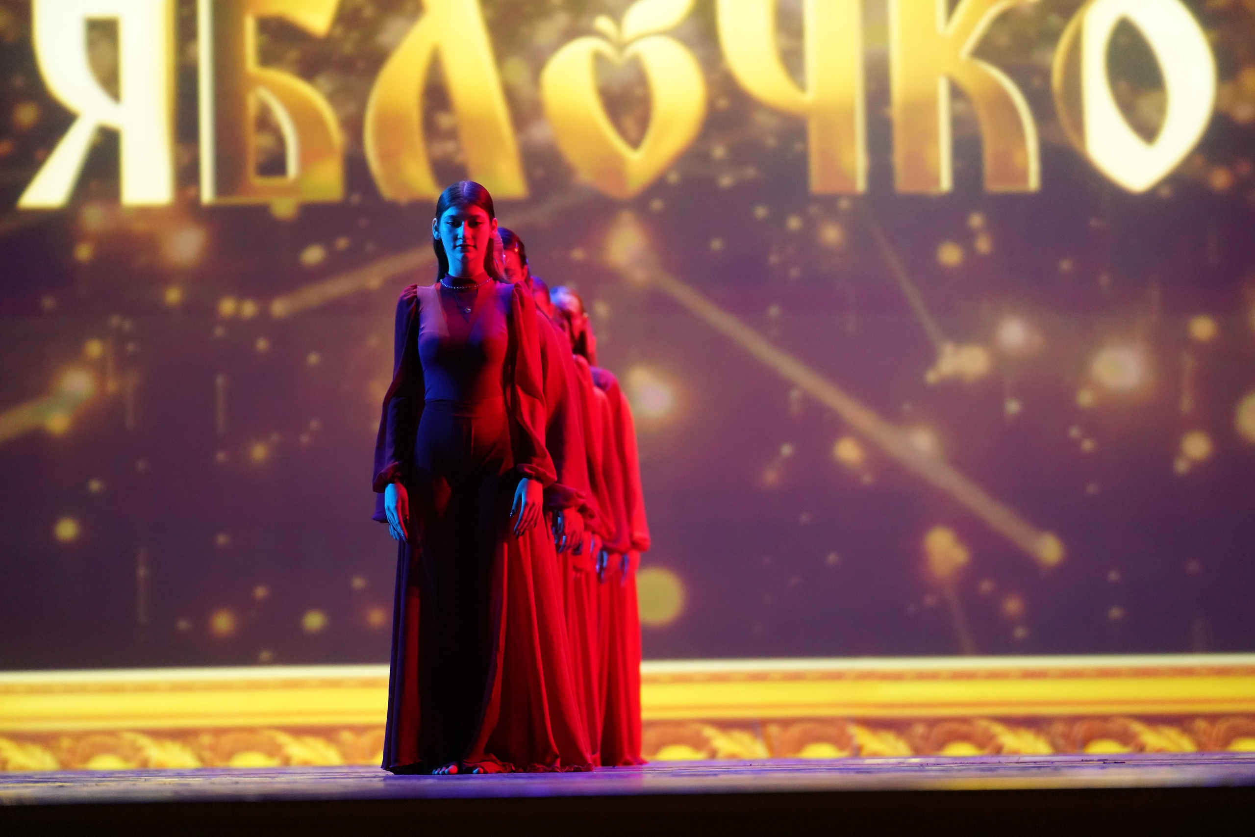 18 мая, отделение 1, г. Москва, Кремль. Золотое яблочко