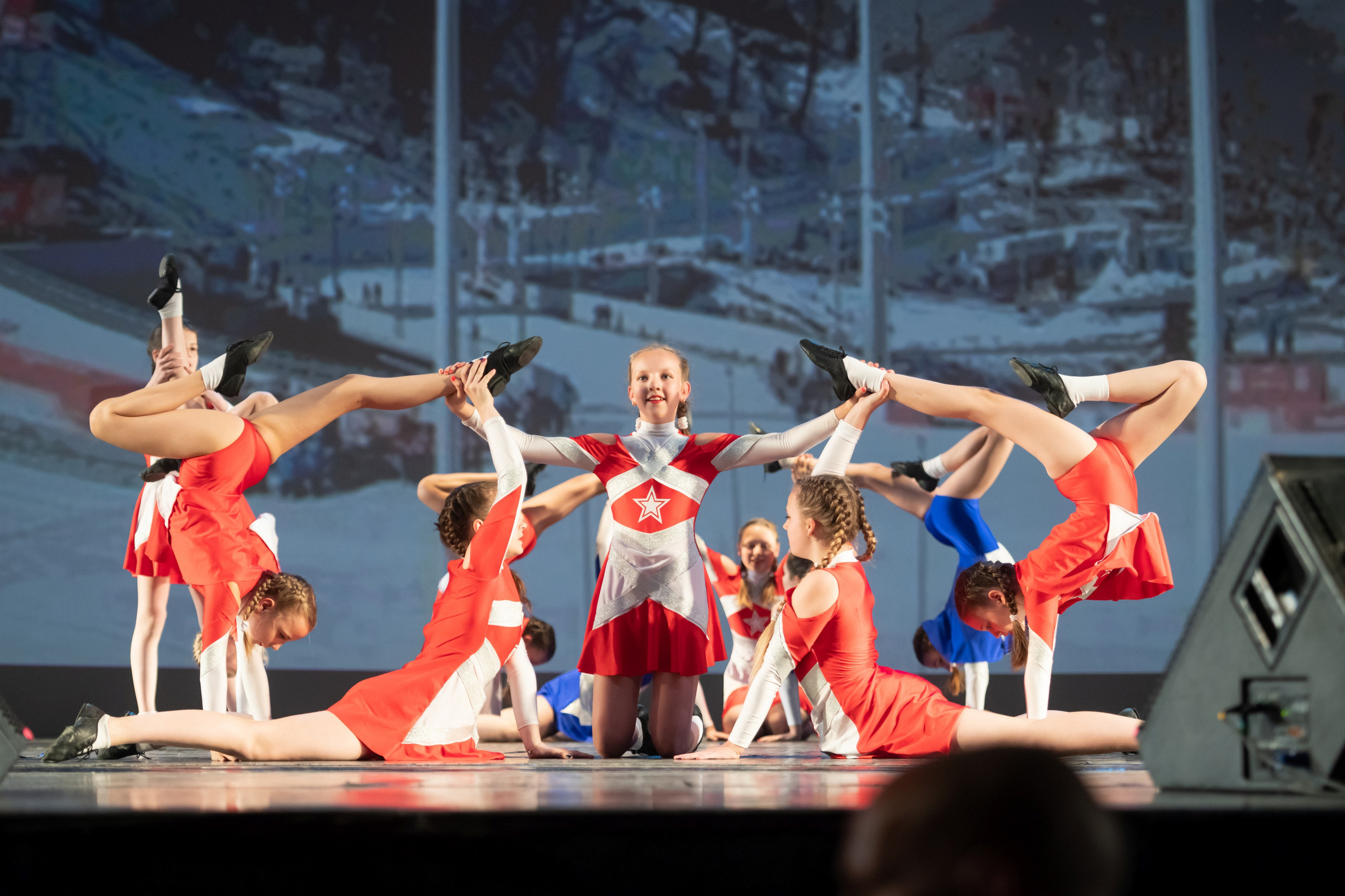 15 сентября, концерт БКЗ. Золотое яблочко