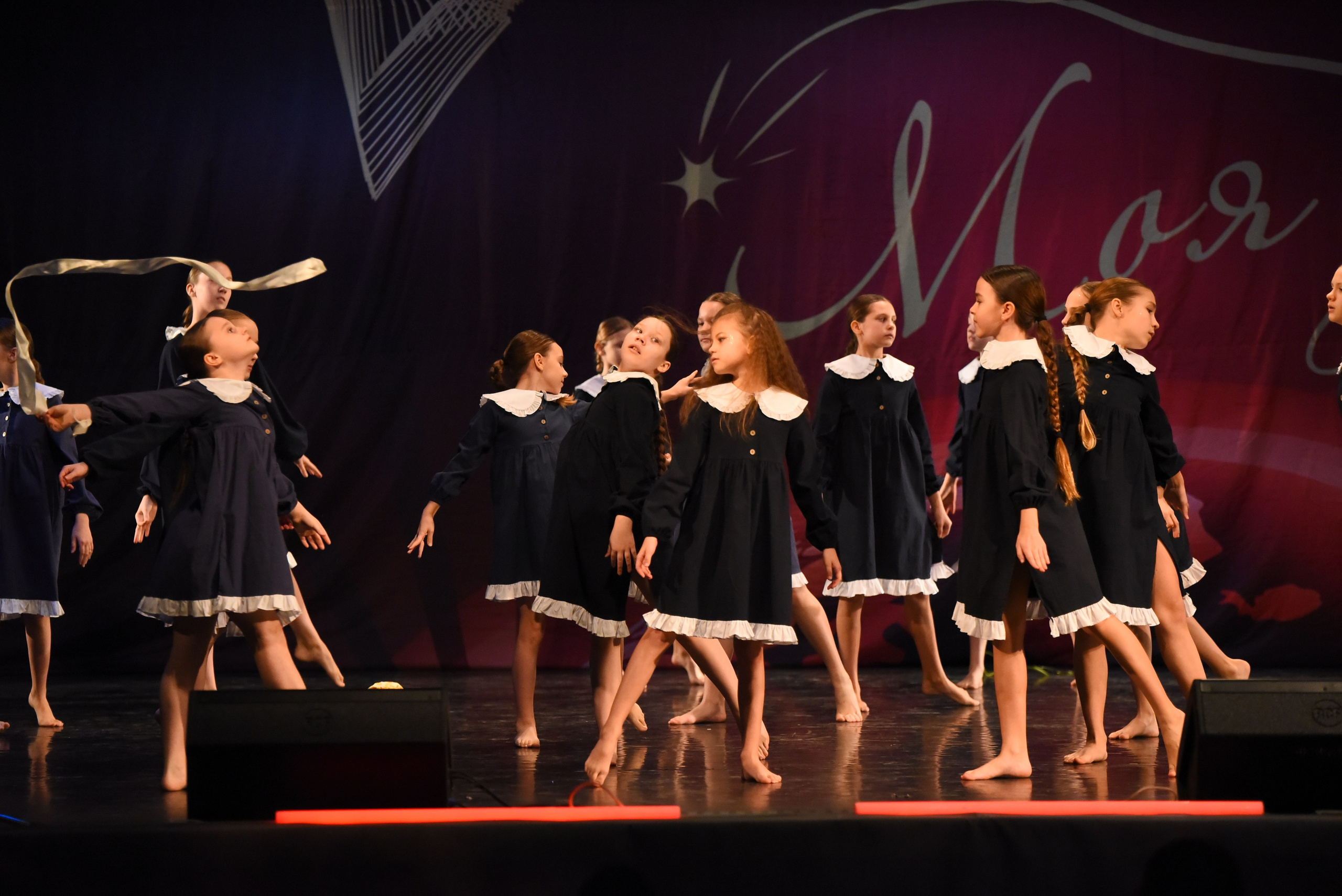 13 декабря, г. Калининград. Золотое яблочко