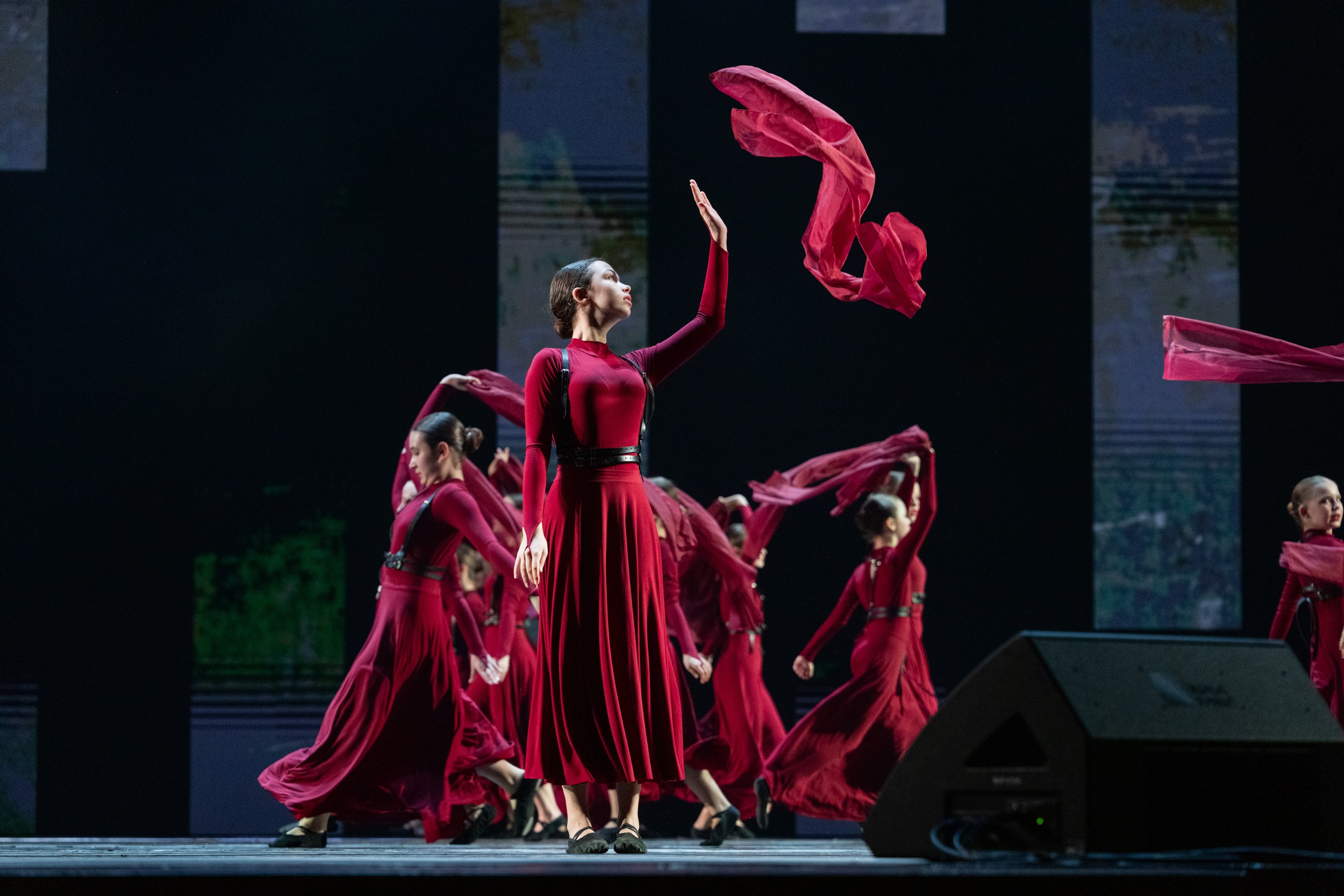 17 мая, г. Москва, Кремль, Концерт. Золотое яблочко