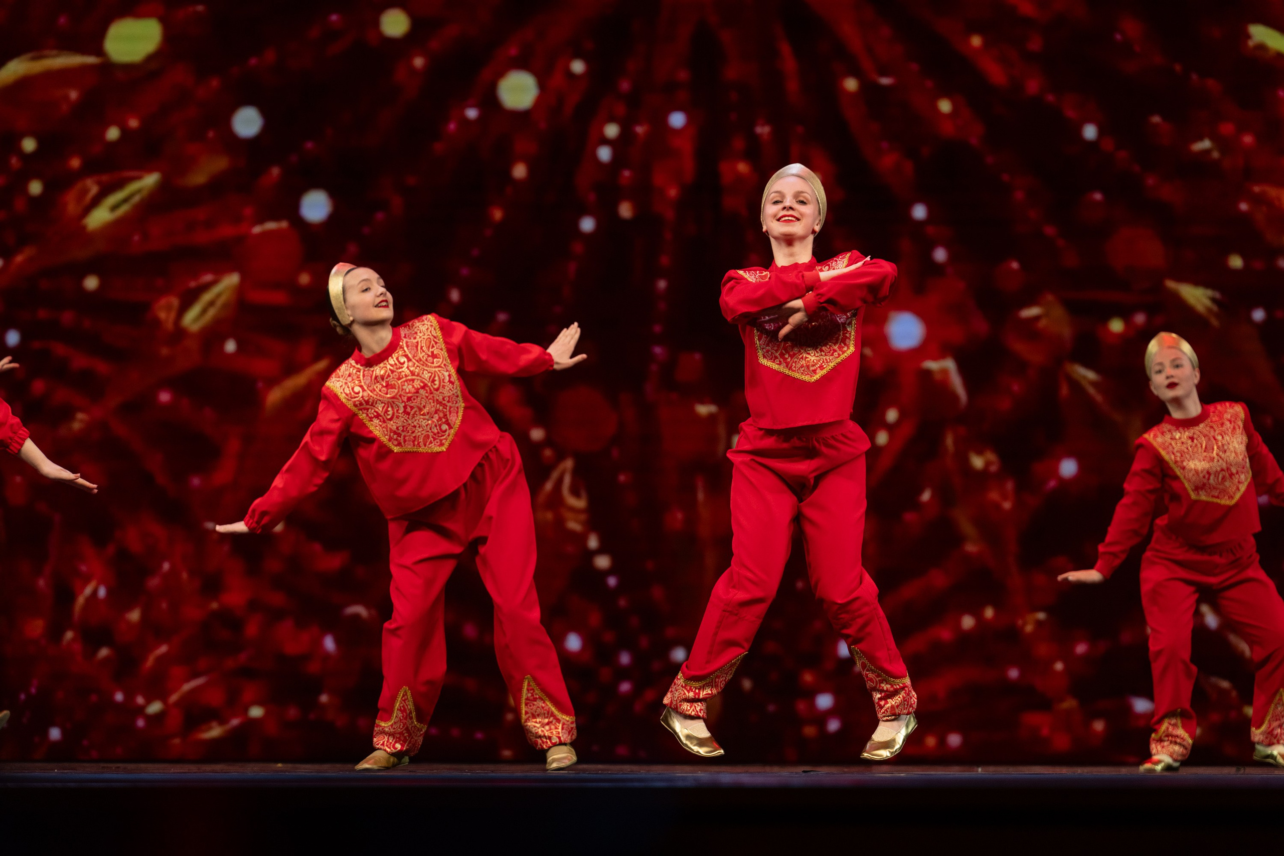 16 мая, г. Москва, Кремль, Концерт. Золотое яблочко