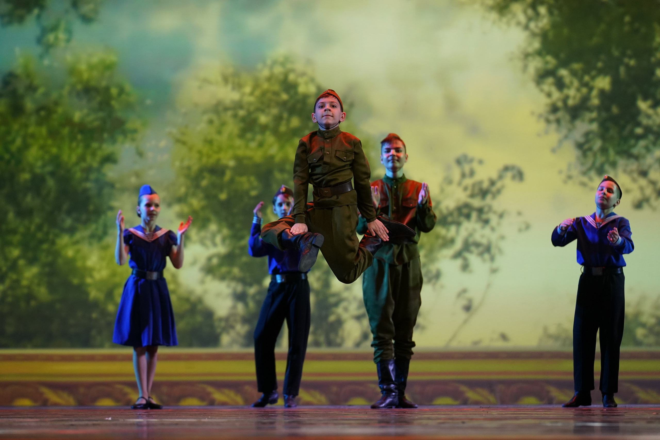 18 мая, отделение 1, г. Москва, Кремль. Золотое яблочко