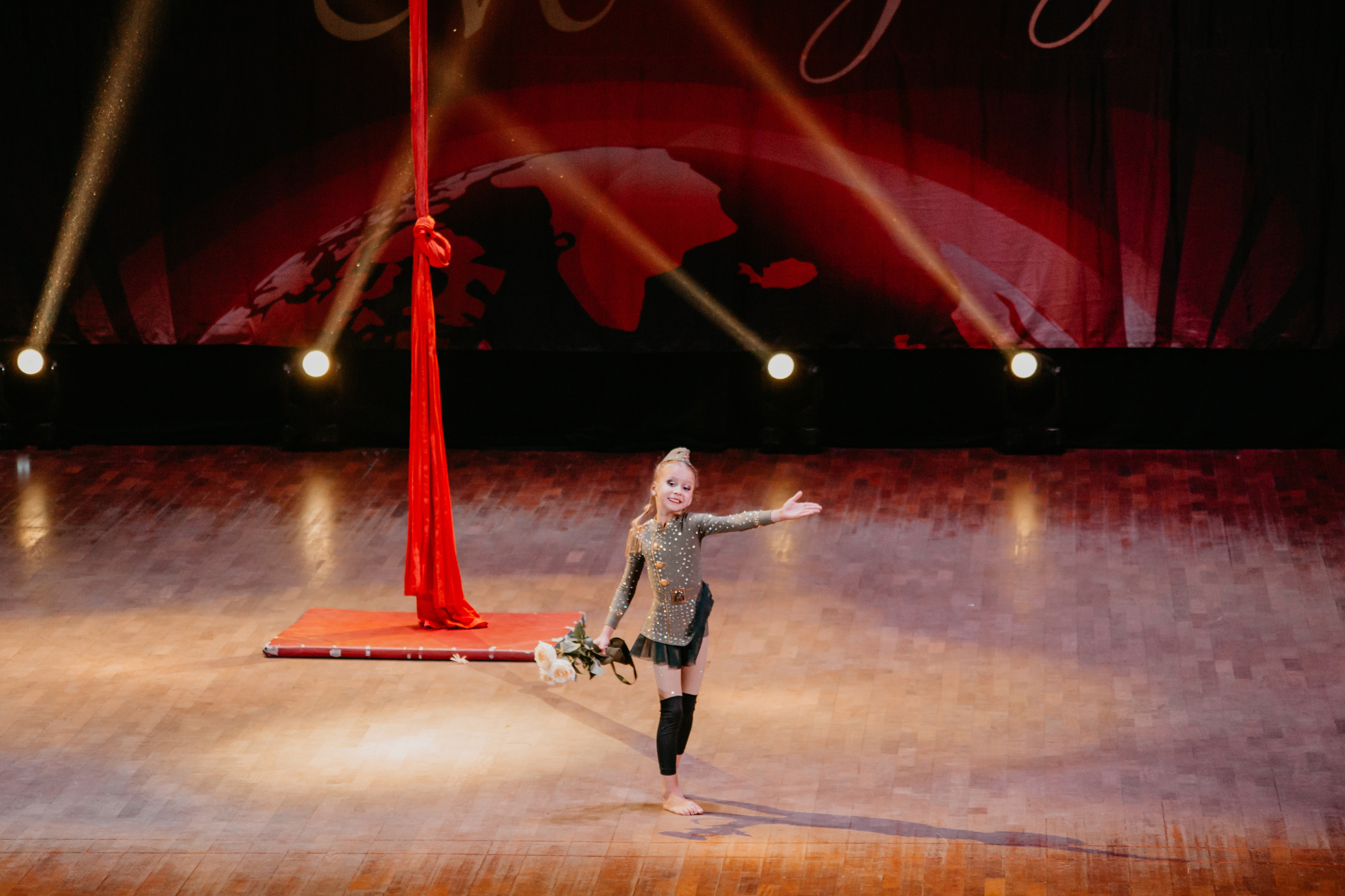 31 января, г. Челябинск. Золотое яблочко