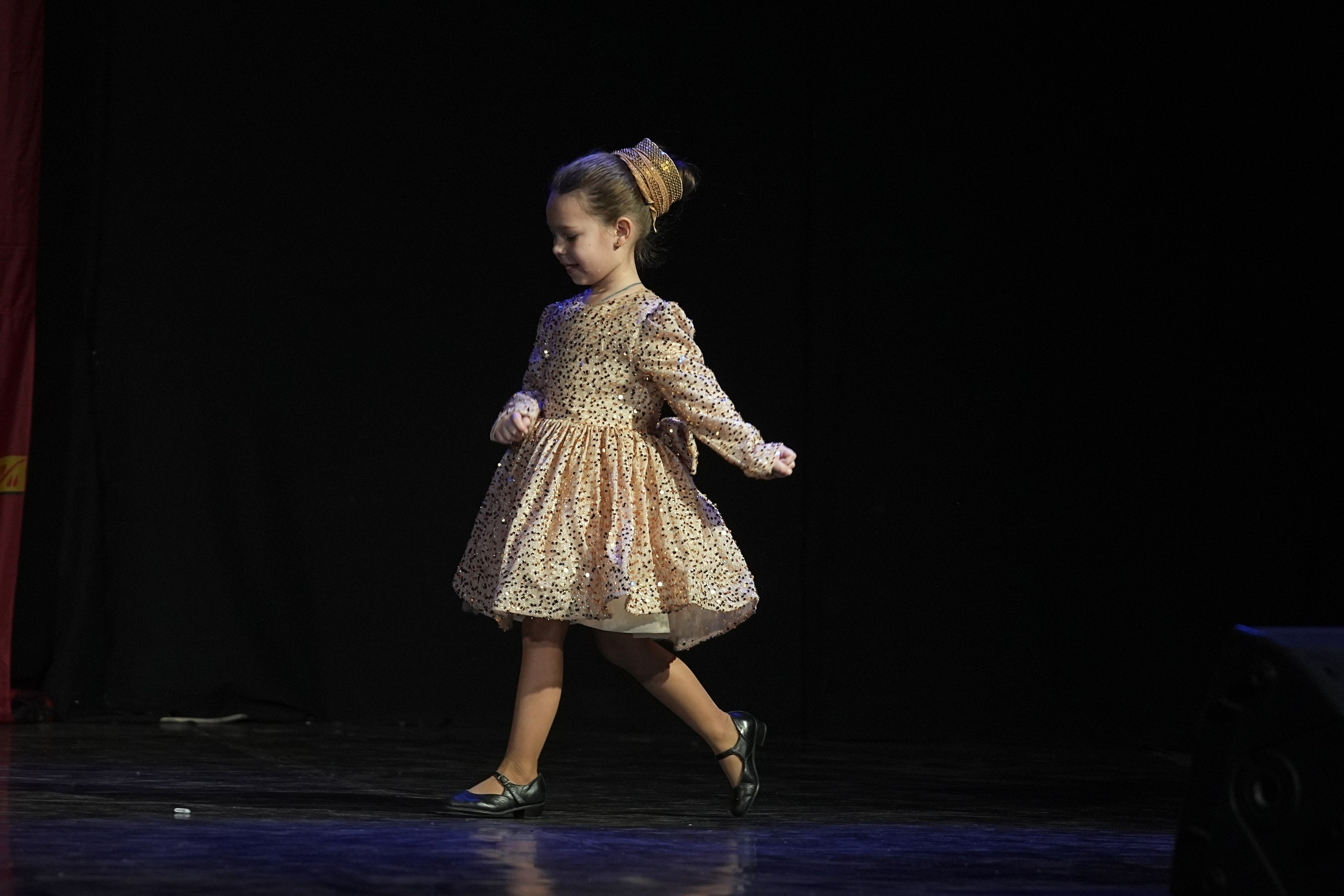 8 декабря, г. Кострома. Золотое яблочко