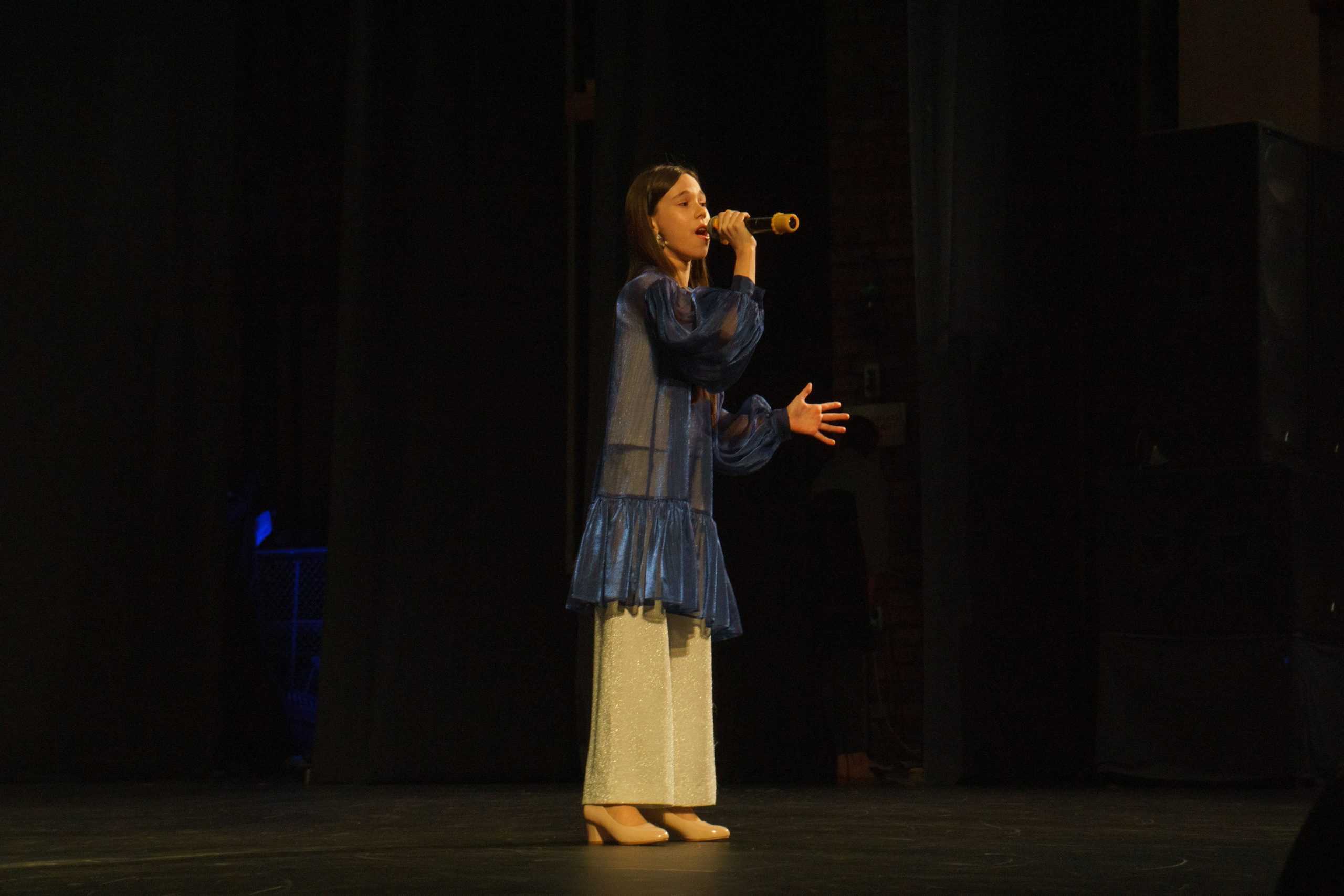 04 мая, г. Архангельск. Золотое яблочко