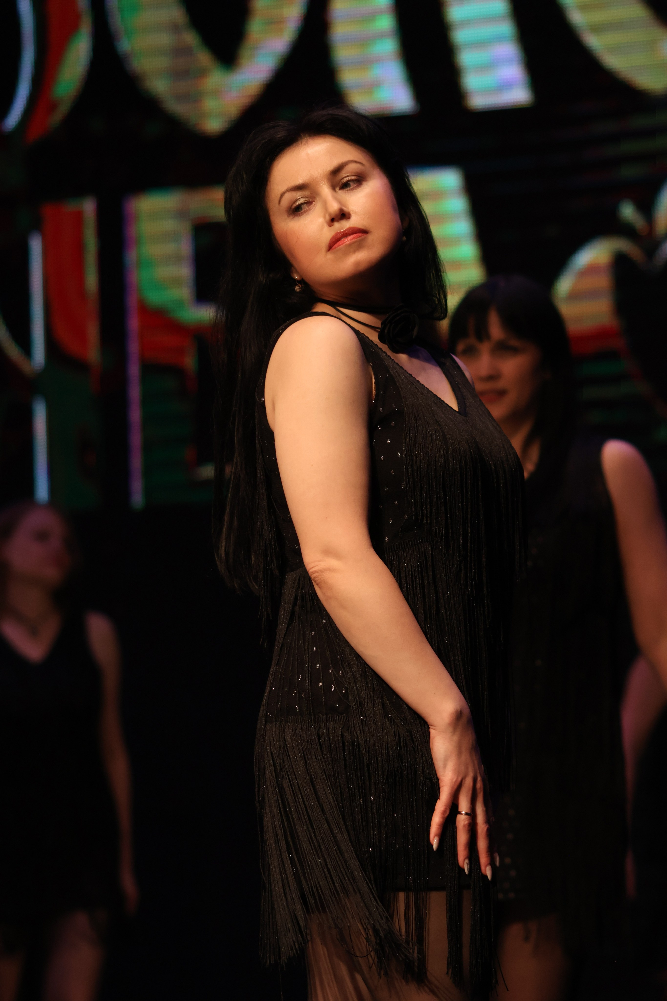 13 апреля, г. Томск. Золотое яблочко