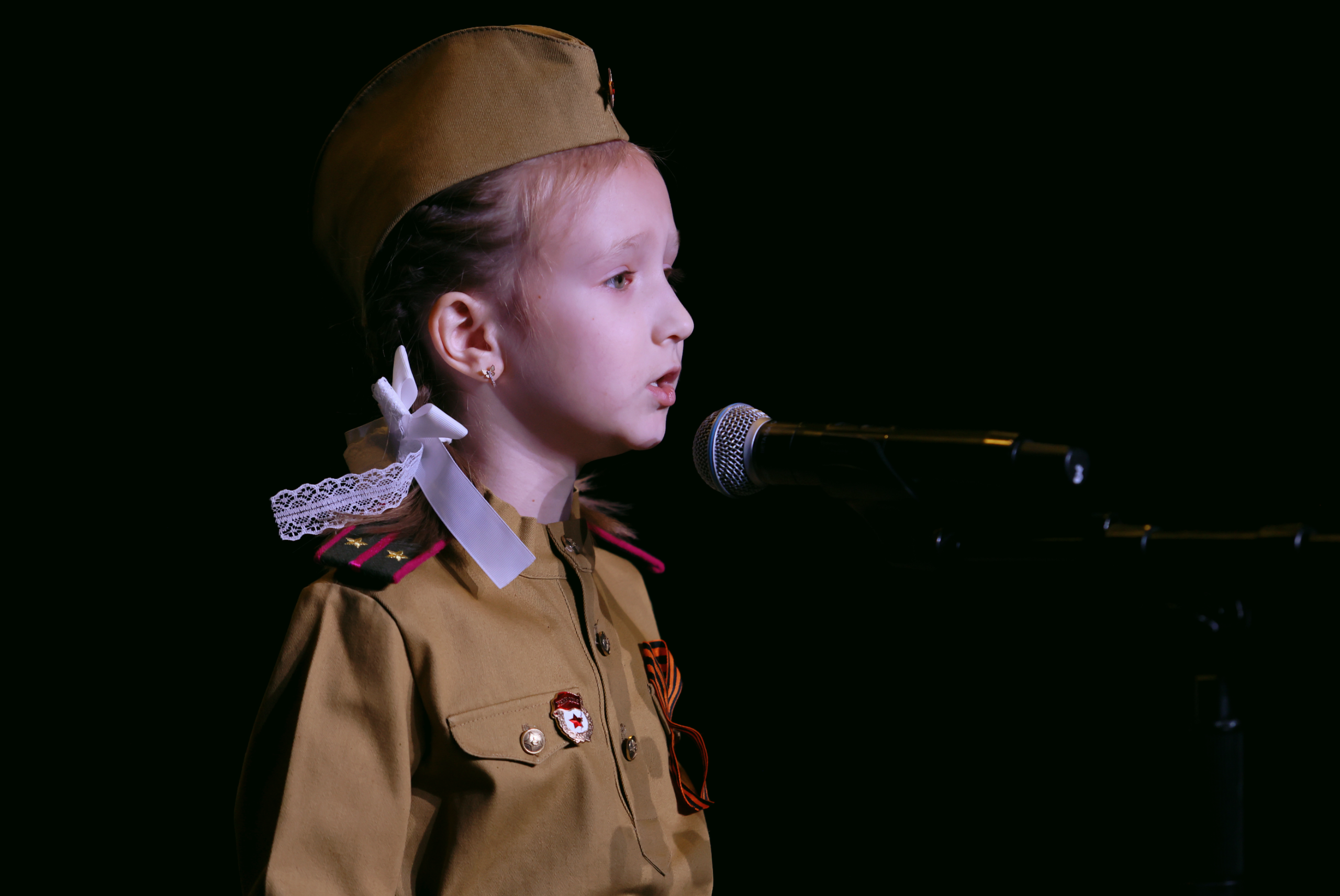 7 марта, часть 1, г. Нефтеюганск. Золотое яблочко