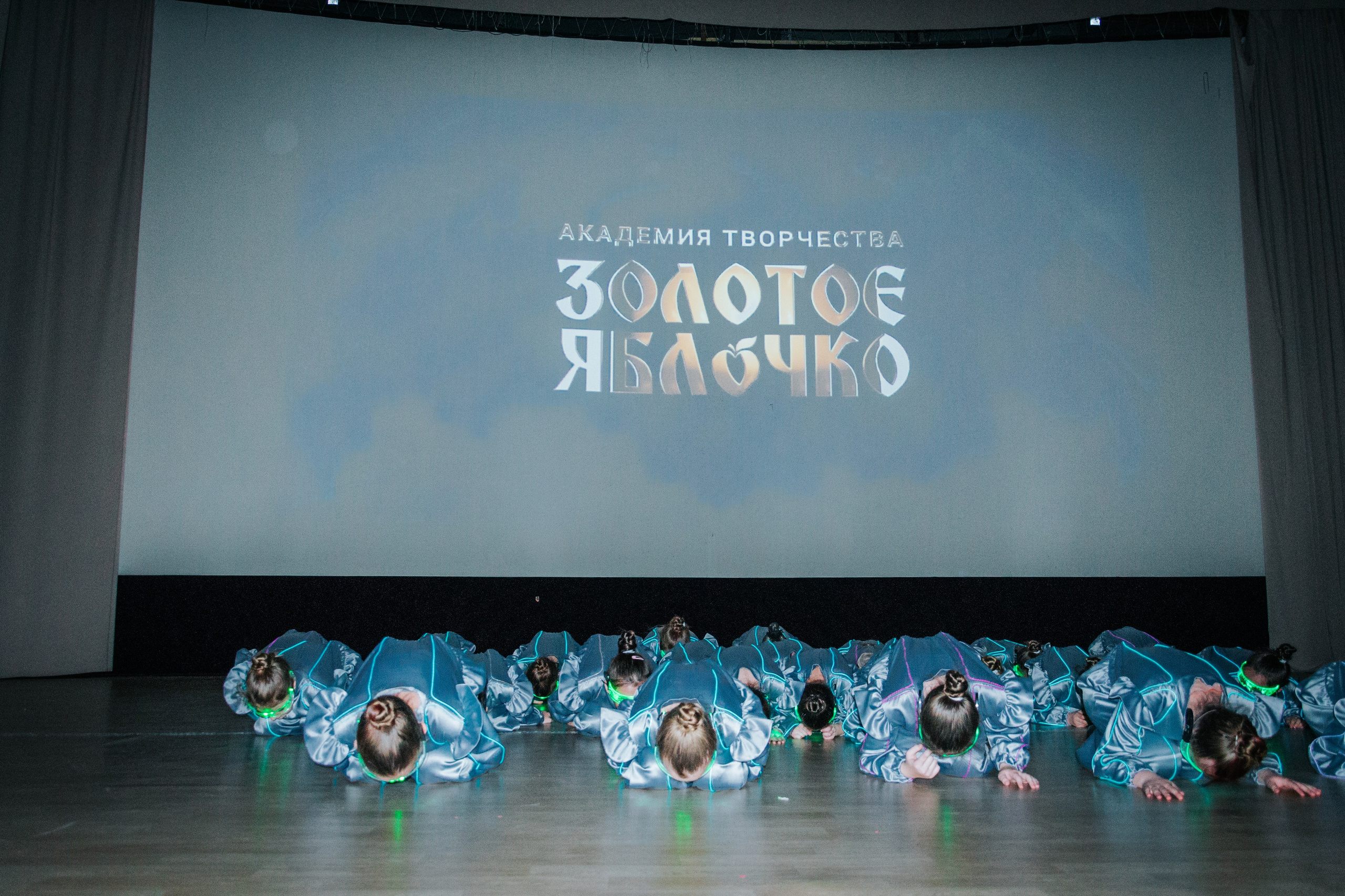 16 марта, г. Суздаль. Золотое яблочко