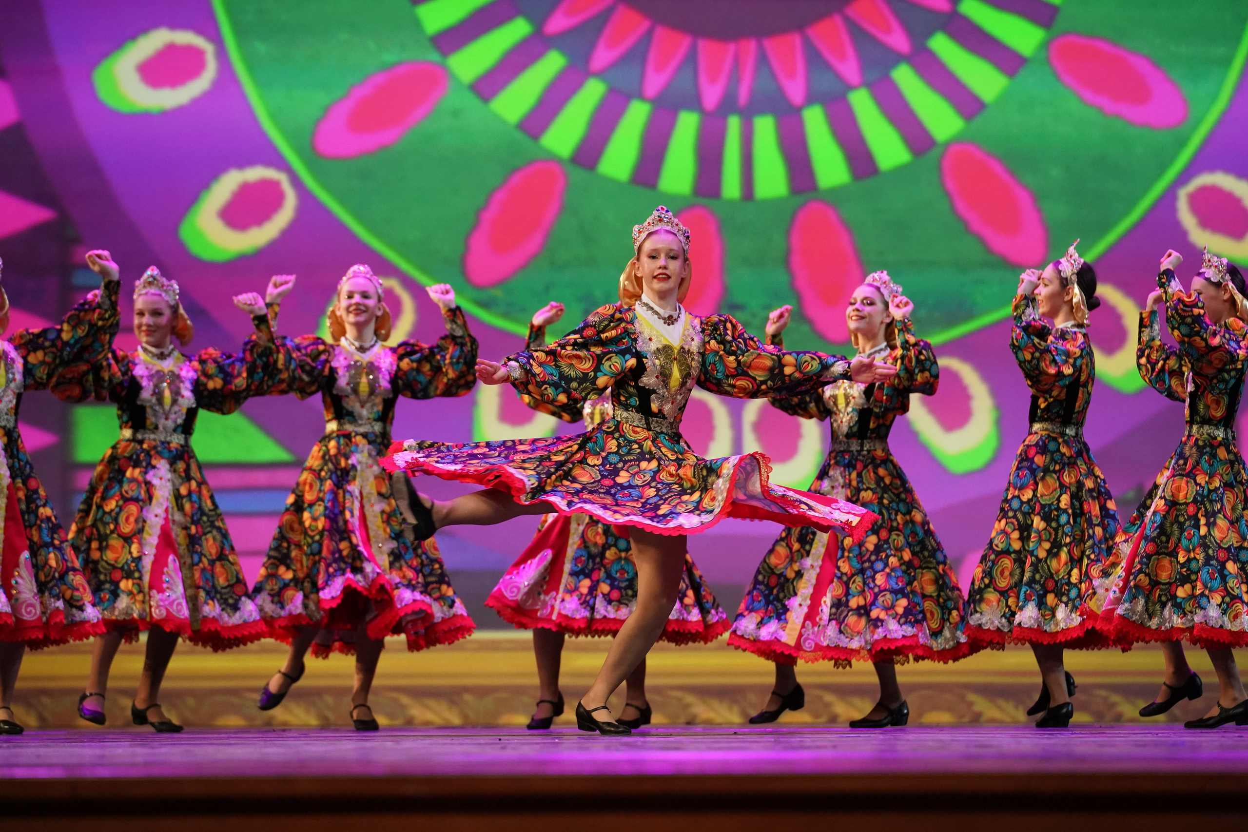 19 мая, отделение 2, г. Москва, Кремль. Золотое яблочко