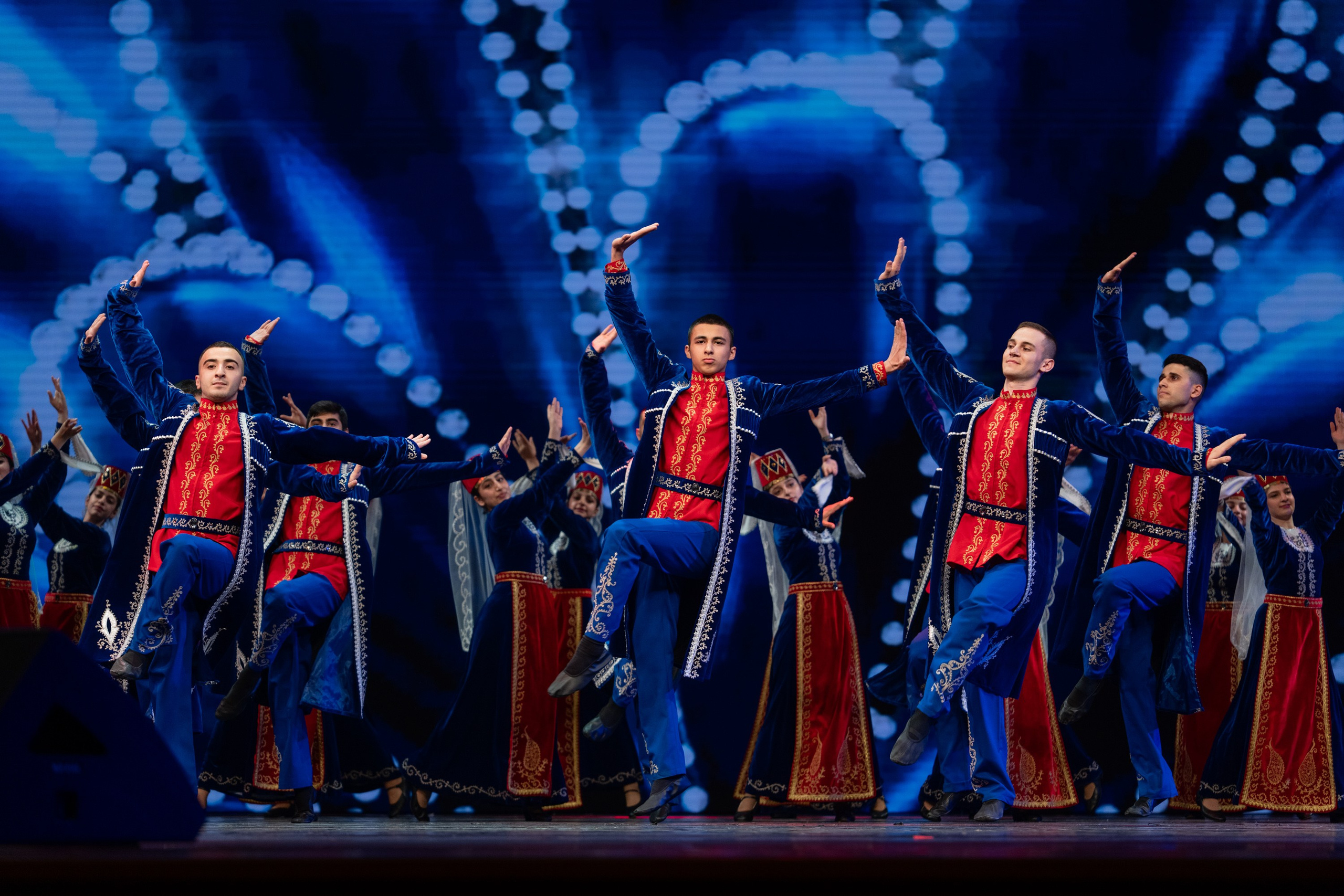 18 мая, г. Москва, Кремль, Концерт. Золотое яблочко