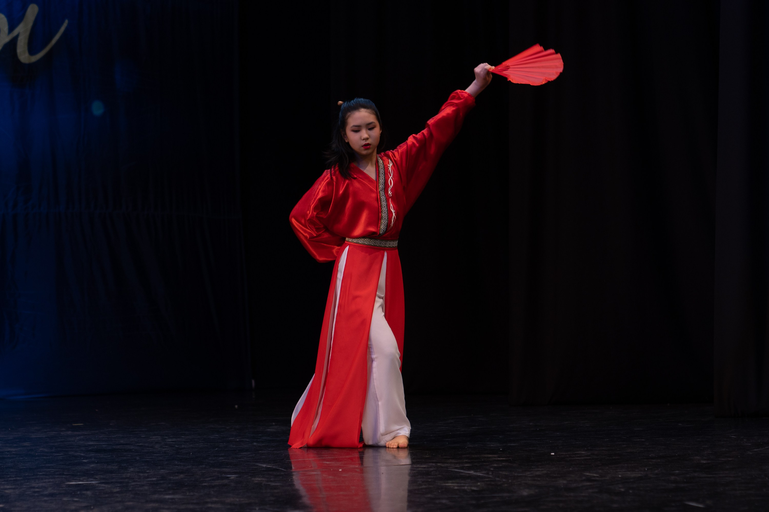 16 марта, г. Хабаровск. Золотое яблочко