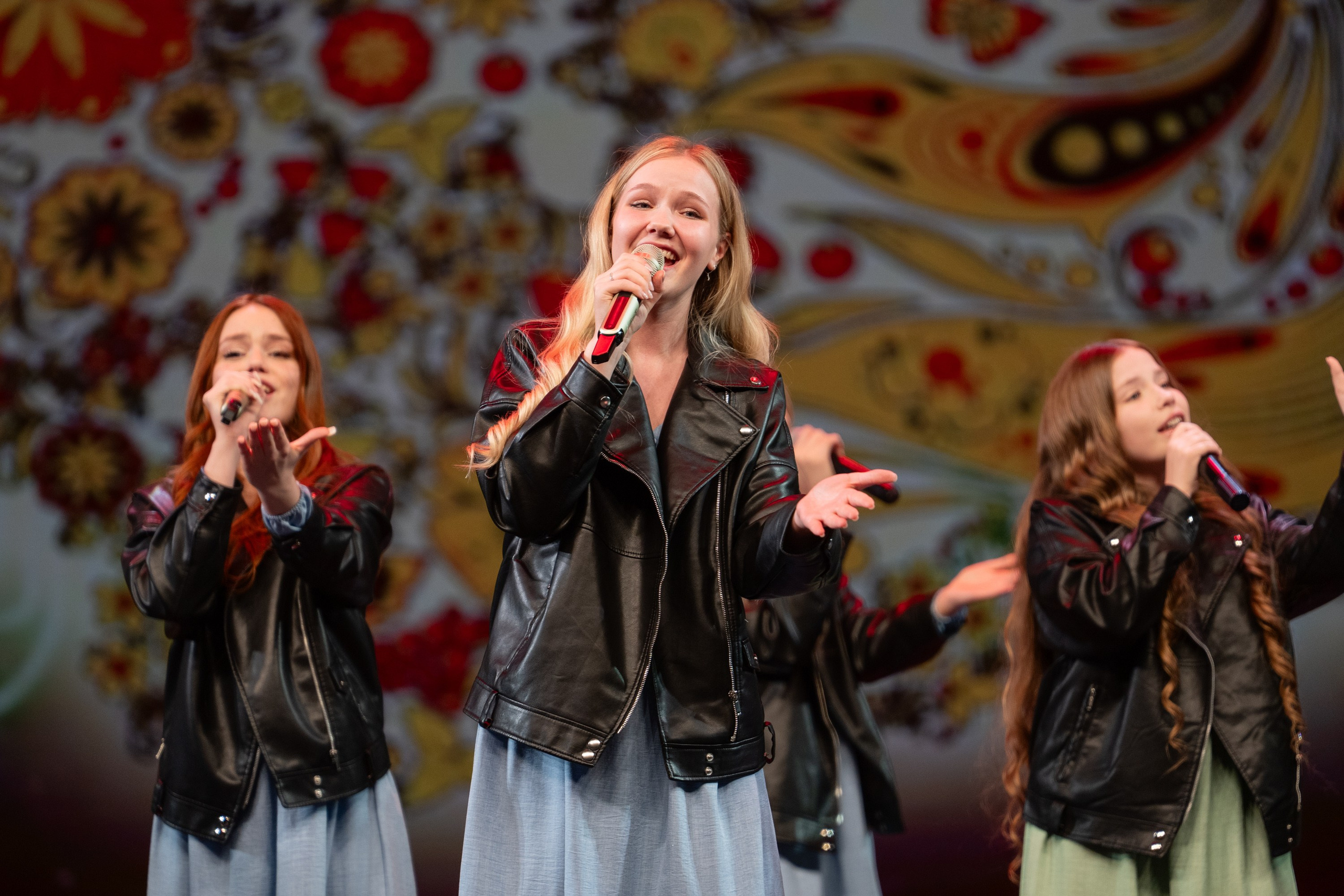 18 мая, г. Москва, Кремль, Концерт. Золотое яблочко