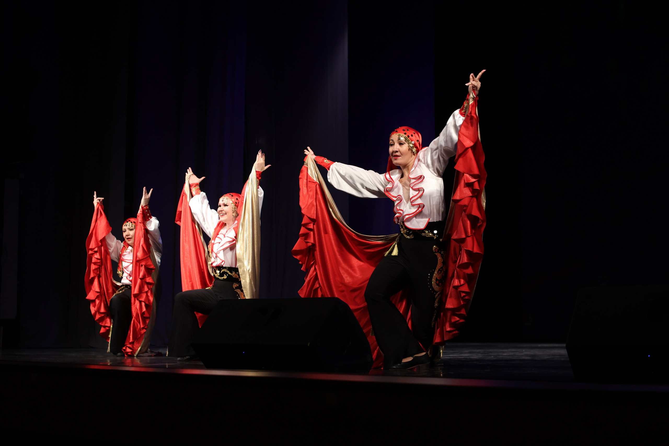 13 апреля, г. Томск. Золотое яблочко