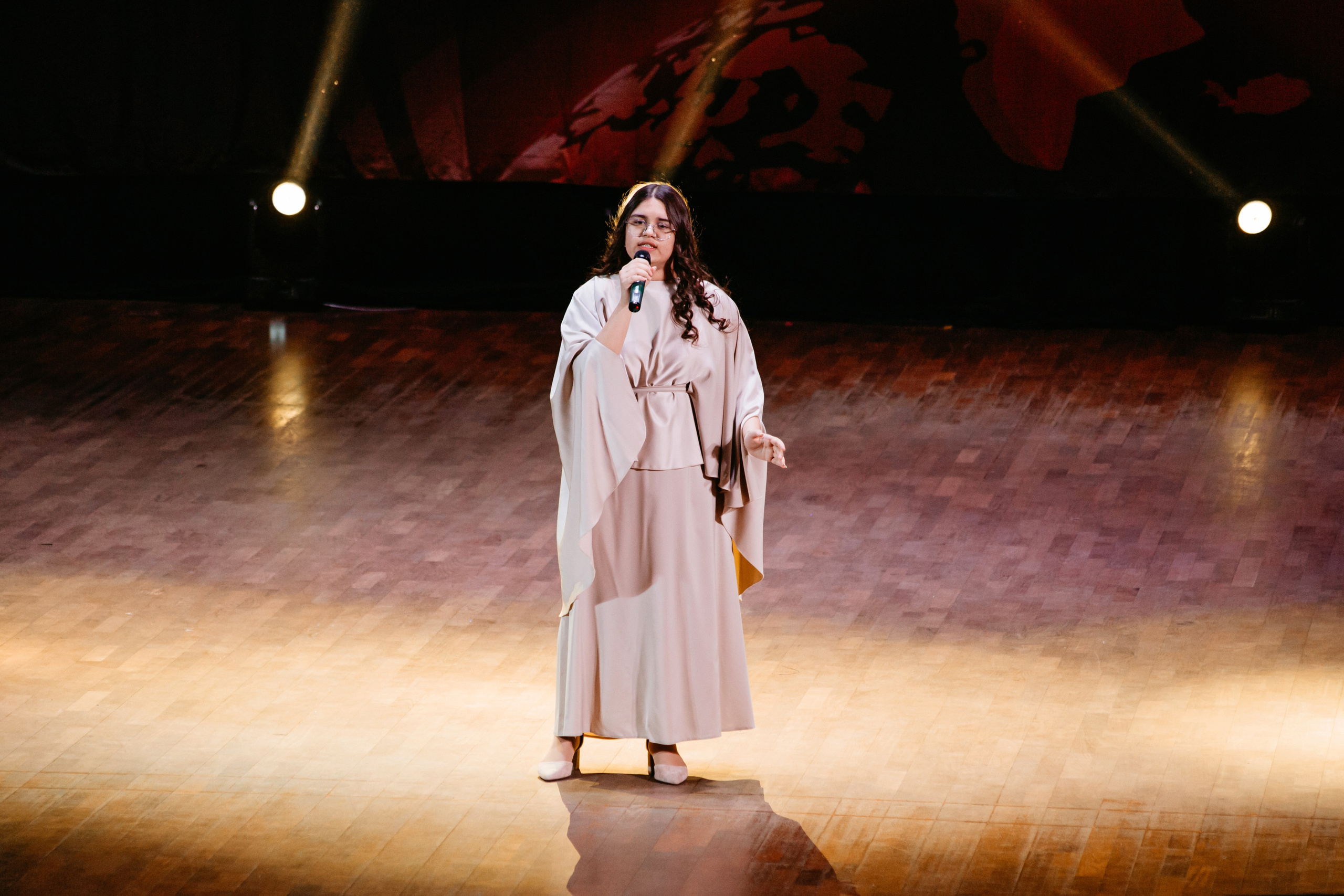 31 января, г. Челябинск. Золотое яблочко