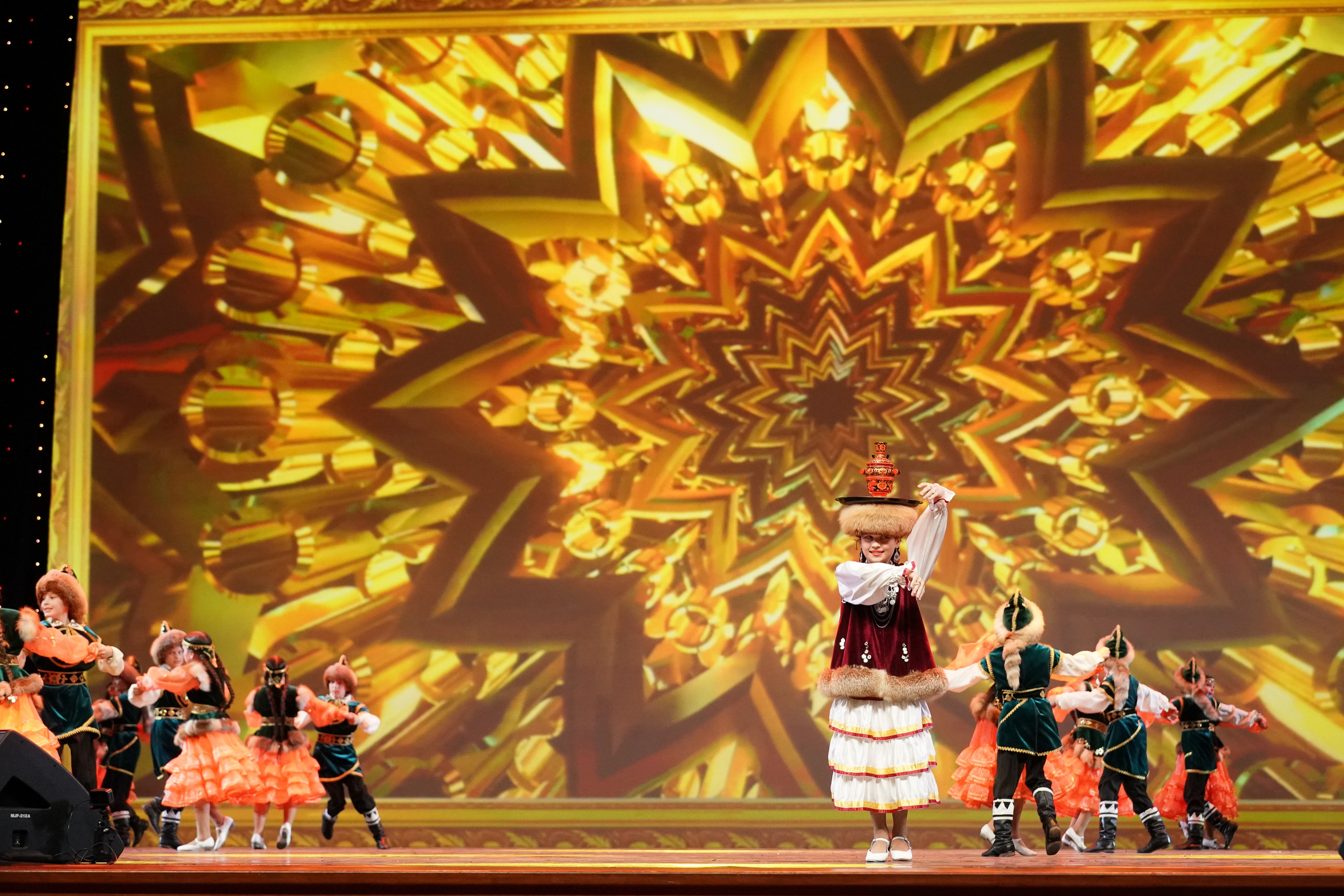 19 мая, отделение 1, г. Москва, Кремль. Золотое яблочко